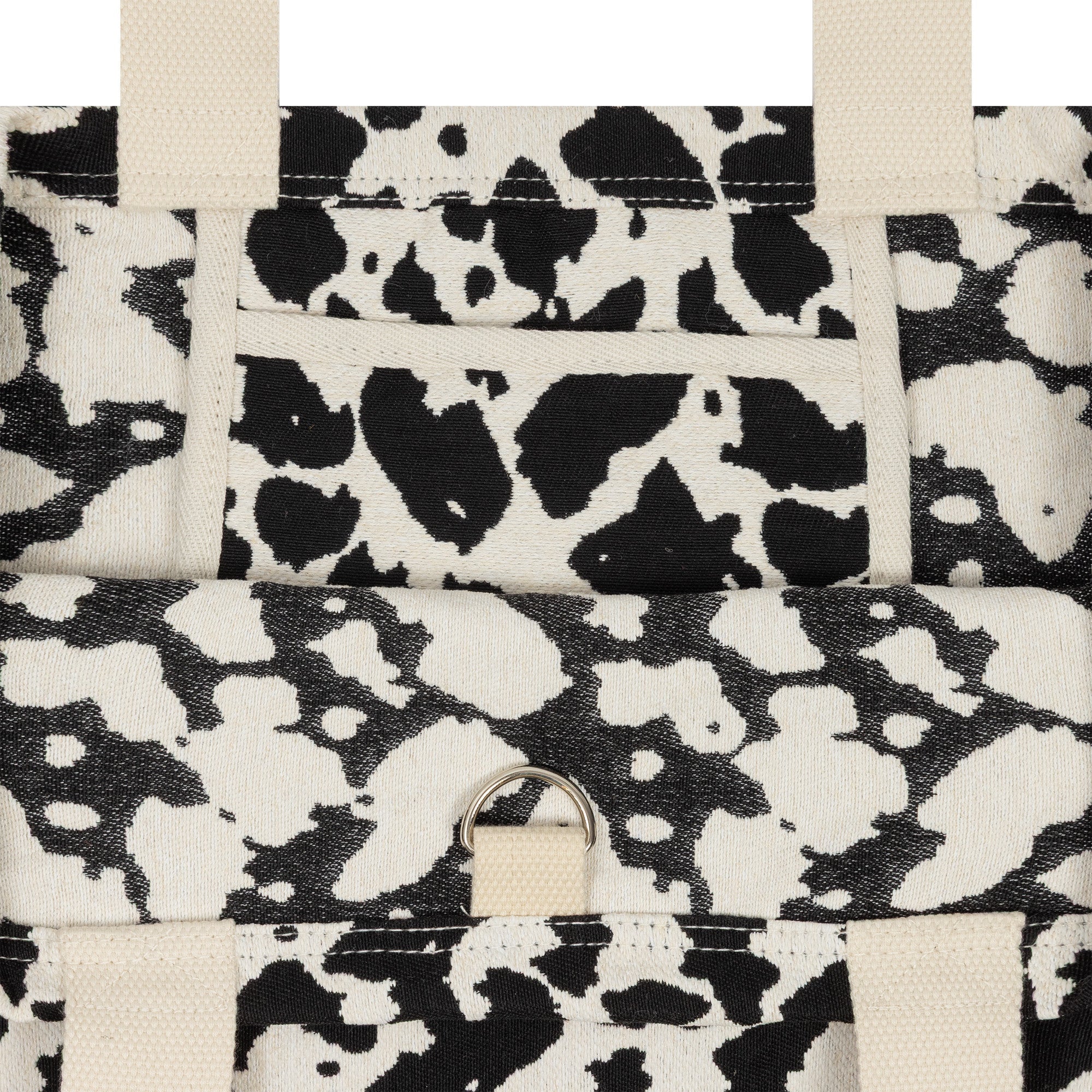 New Era NY Yankees Cow Jacquard Tote Bag - CNEWE8253 - Coziness