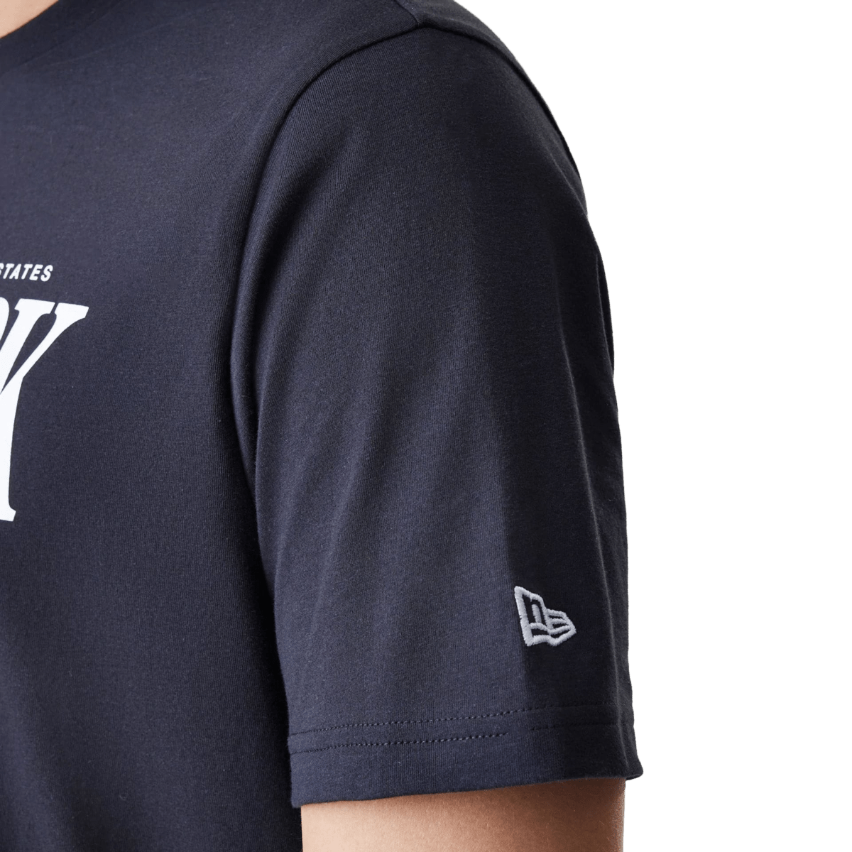 New Era NY Yankees Graphic T-Shirt Navy - CNEWE9871 - Coziness