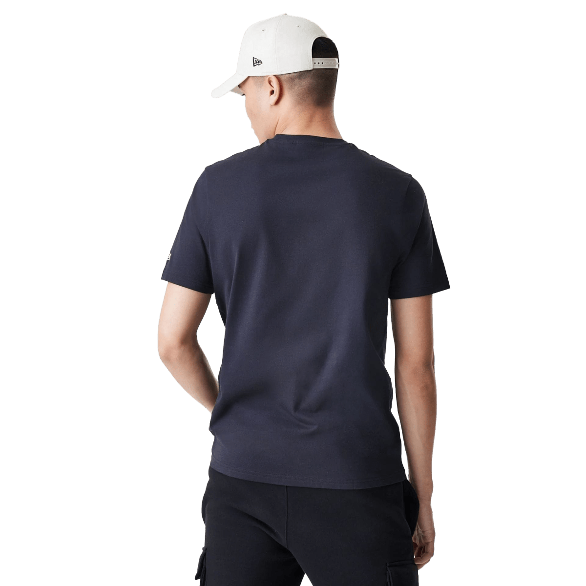 New Era NY Yankees Graphic T-Shirt Navy - CNEWE9871 - Coziness