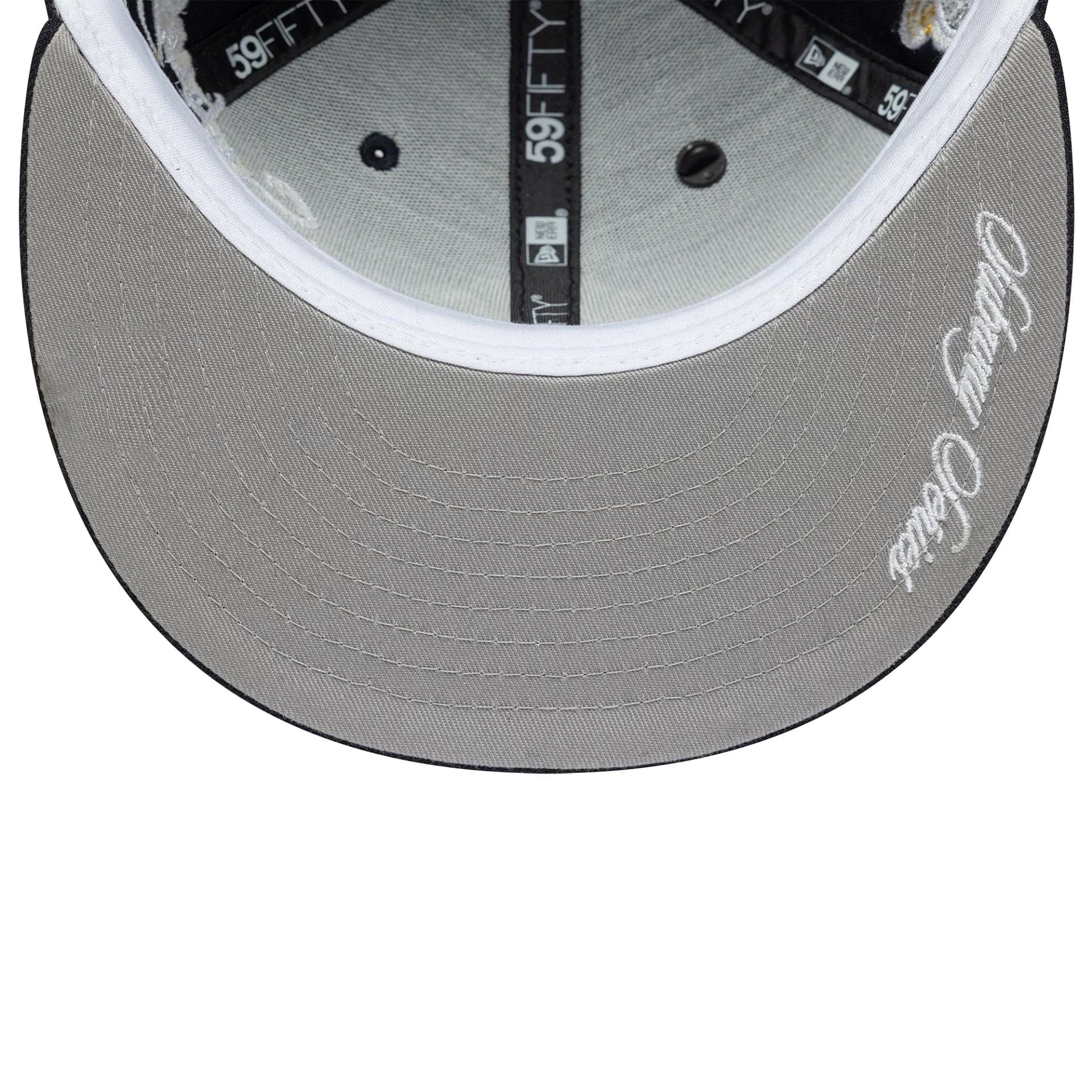 New Era NY Yankees MLB 59FIFTY Subway Series Fitted Cap Navy - CNEWE8751 - Coziness