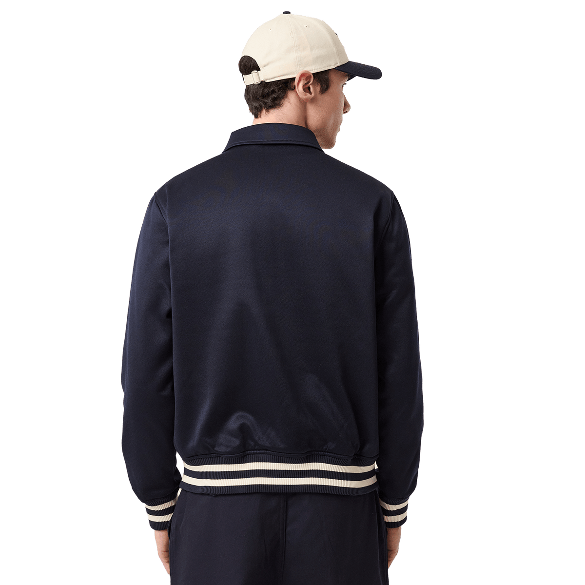 New Era NY Yankees MLB Collared Jacket Navy - CNEWE14732 - Coziness