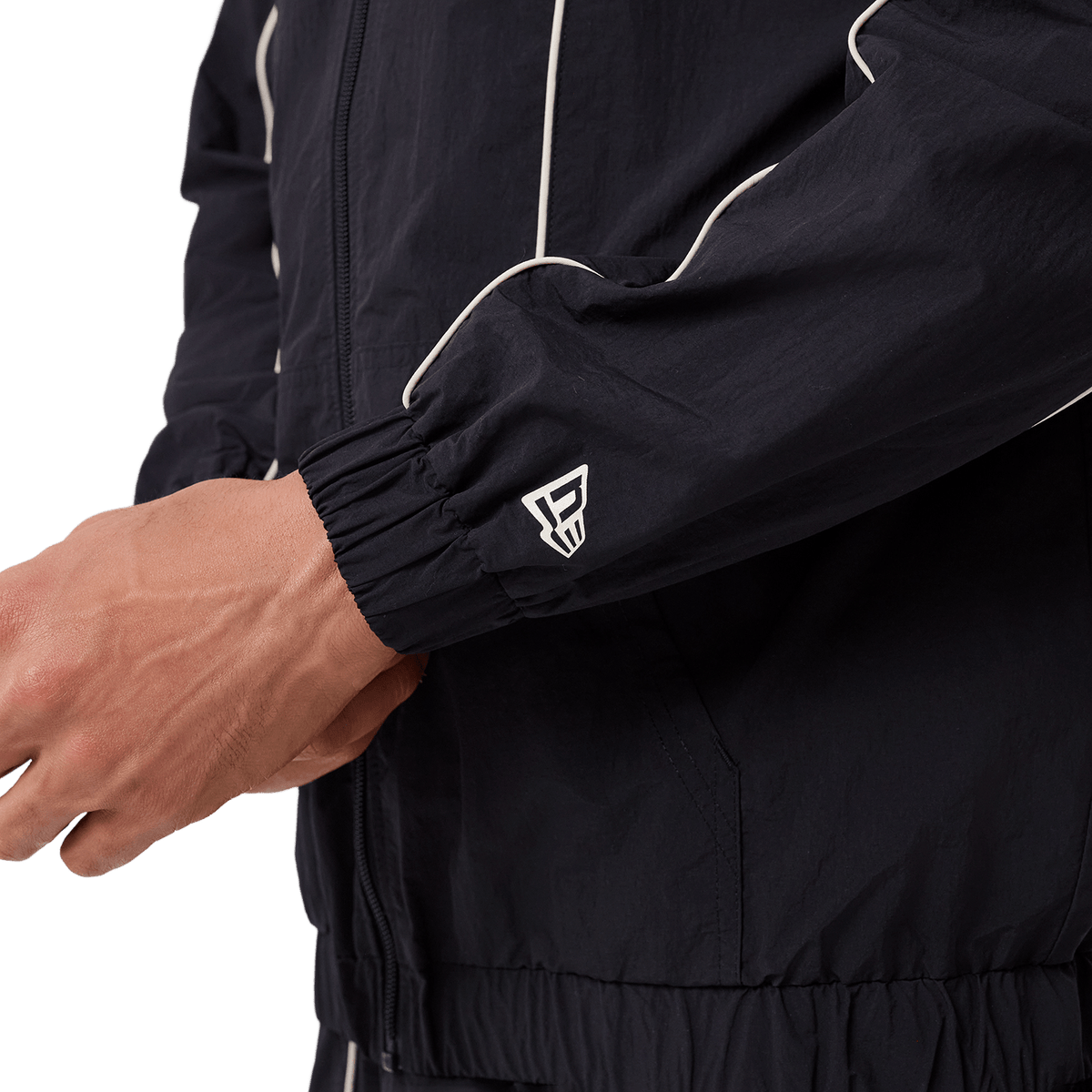 New Era NY Yankees MLB Piping Track Jacket Navy - CNEWE14724 - Coziness