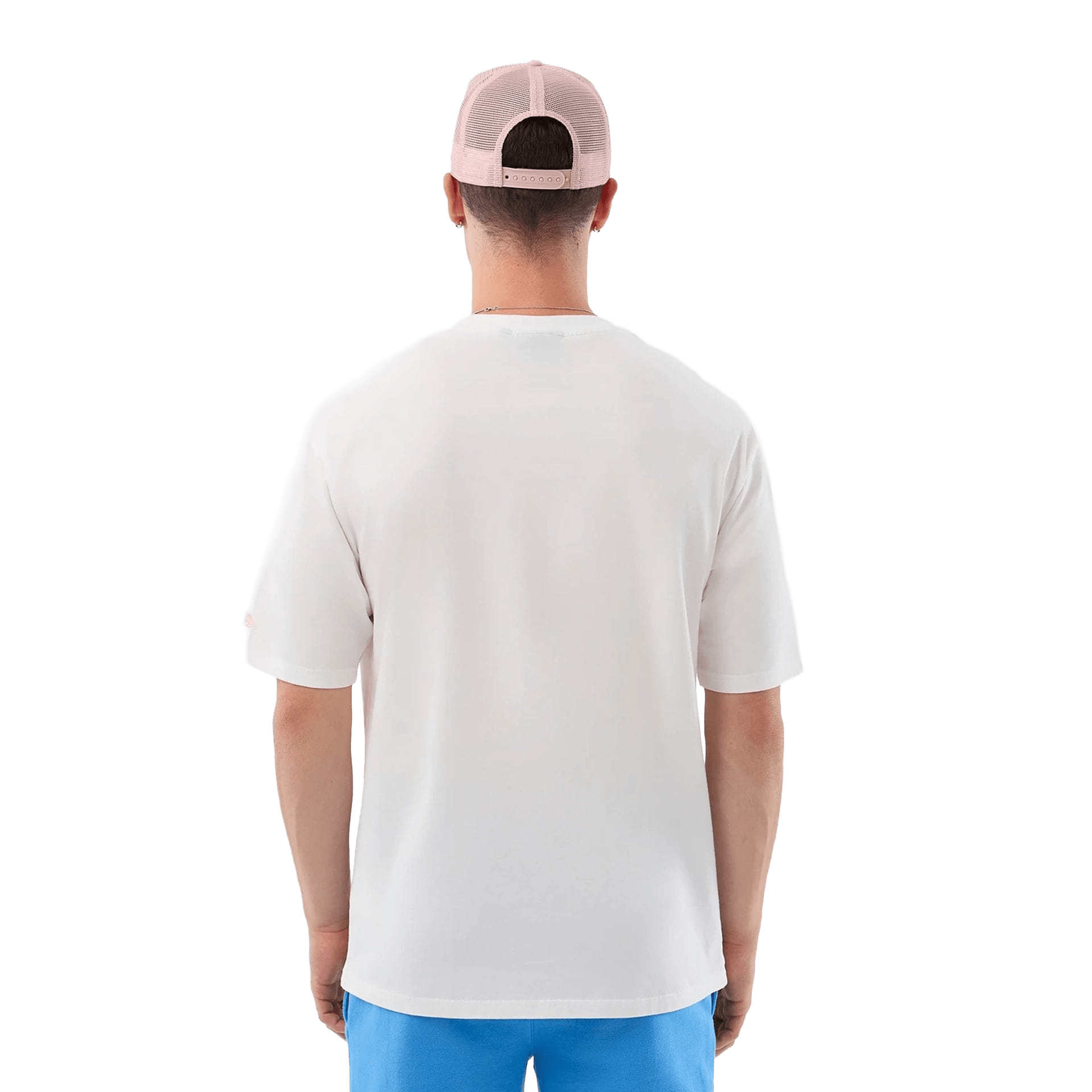 New Era NY Yankees MLB T-Shirt Weiß - CNEWE10209 - Coziness