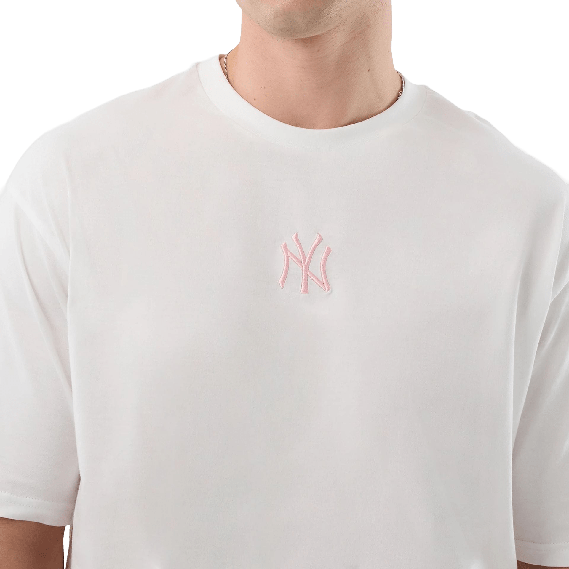 New Era NY Yankees MLB T-Shirt Weiß - CNEWE10209 - Coziness