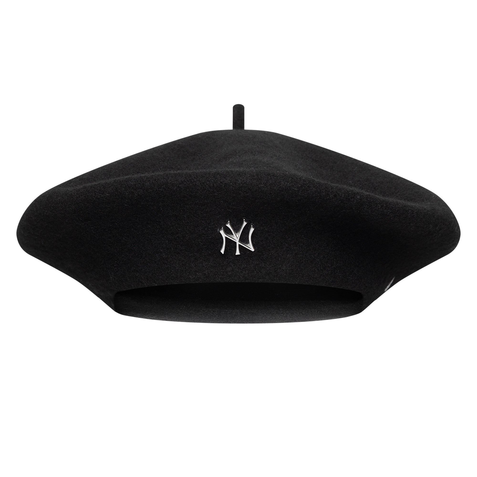 New Era NY Yankees Pin Beret Schwarz - CNEWE6999 - Coziness