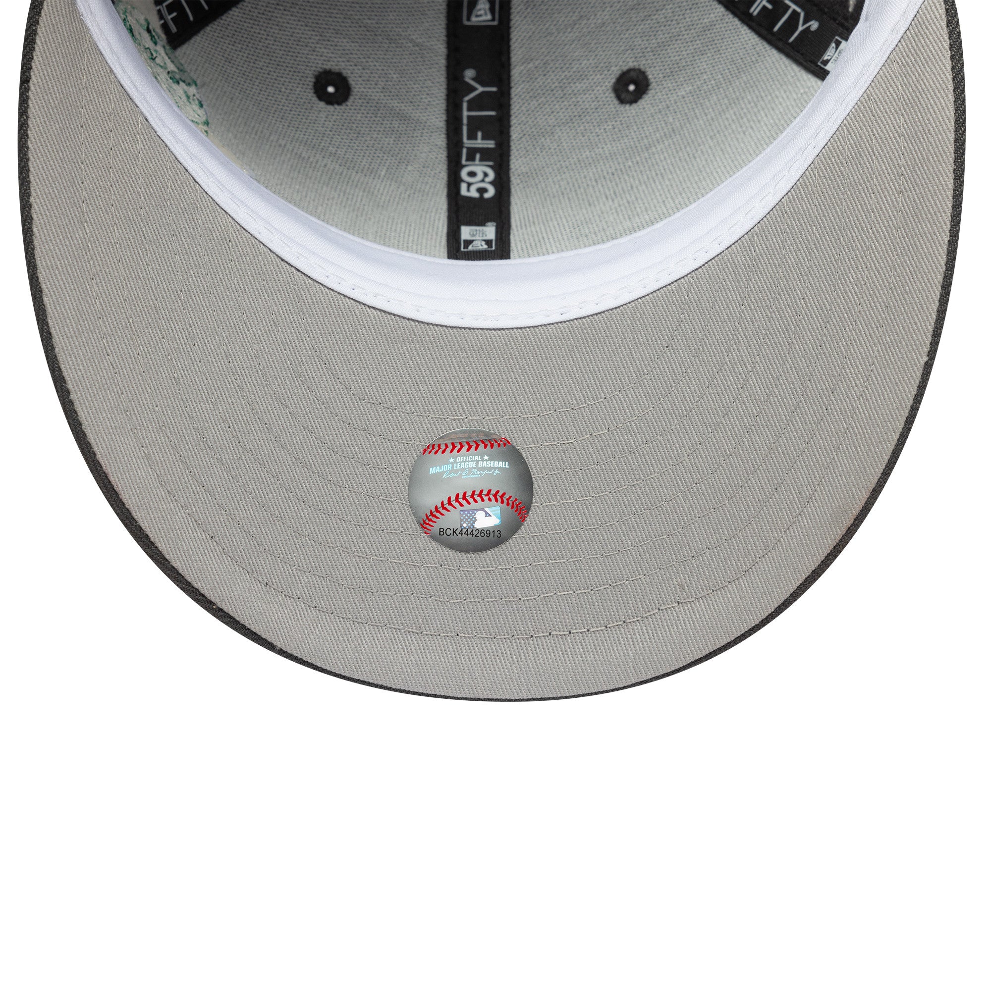 New Era NY Yankees Planet Icon 59FIFTY Fitted Cap Grau - CNEWE6961 - Coziness