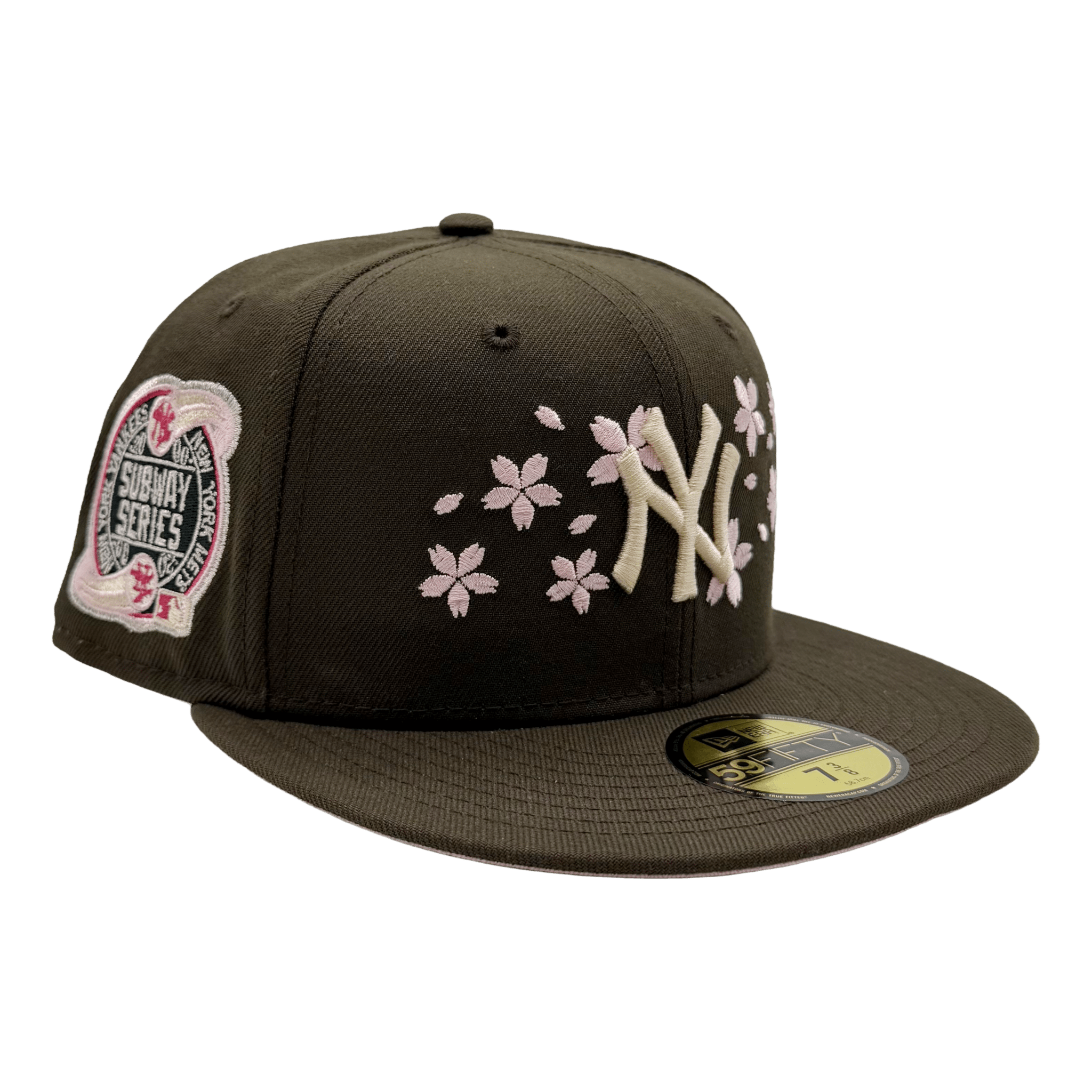 New Era NY Yankees Sakura 59FIFTY Cap - CNEWE7507 - Coziness