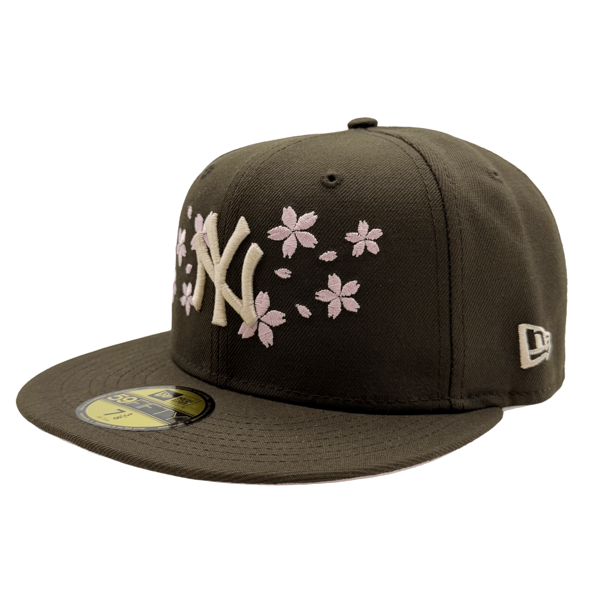 New Era NY Yankees Sakura 59FIFTY Cap - CNEWE7507 - Coziness