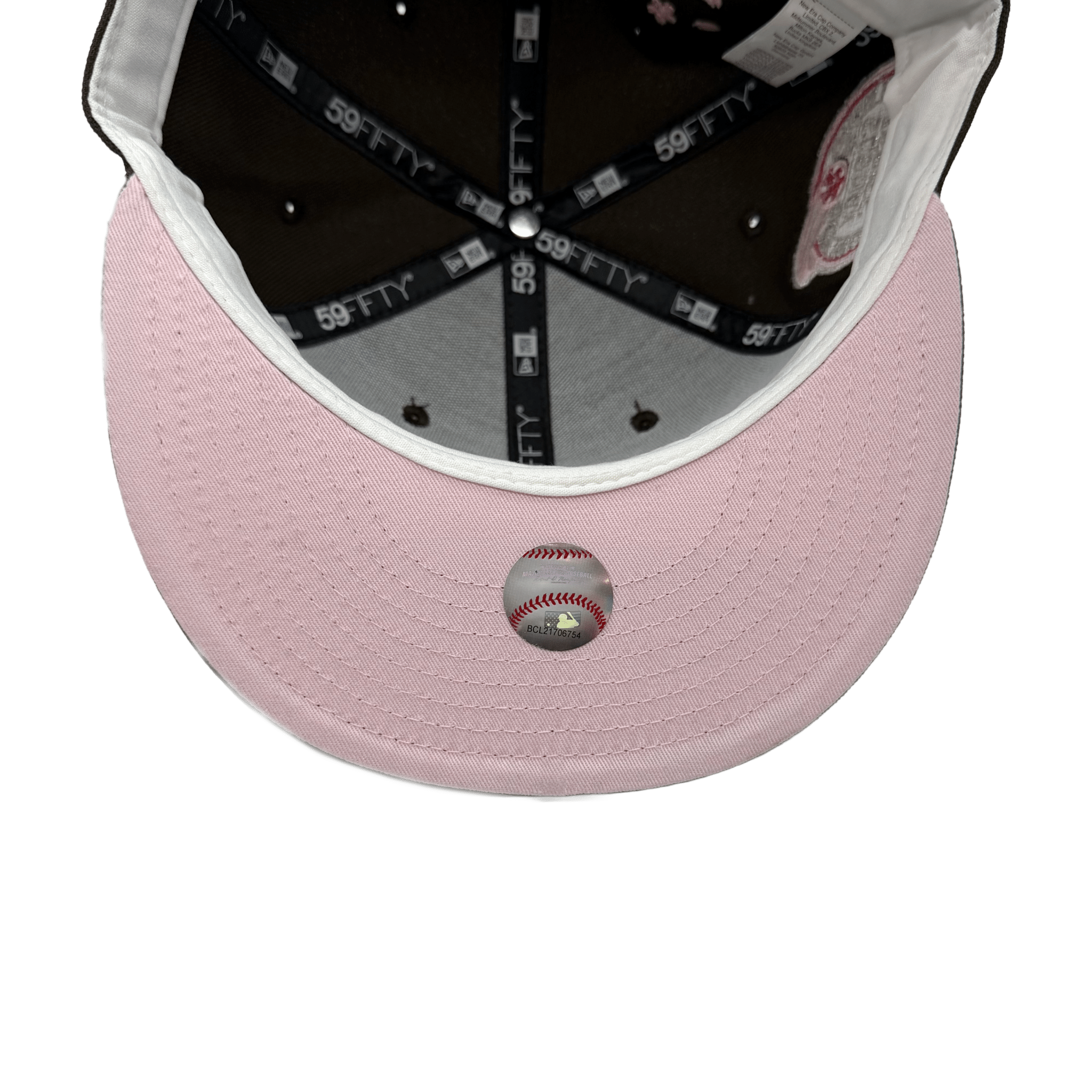 New Era NY Yankees Sakura 59FIFTY Cap - CNEWE7507 - Coziness
