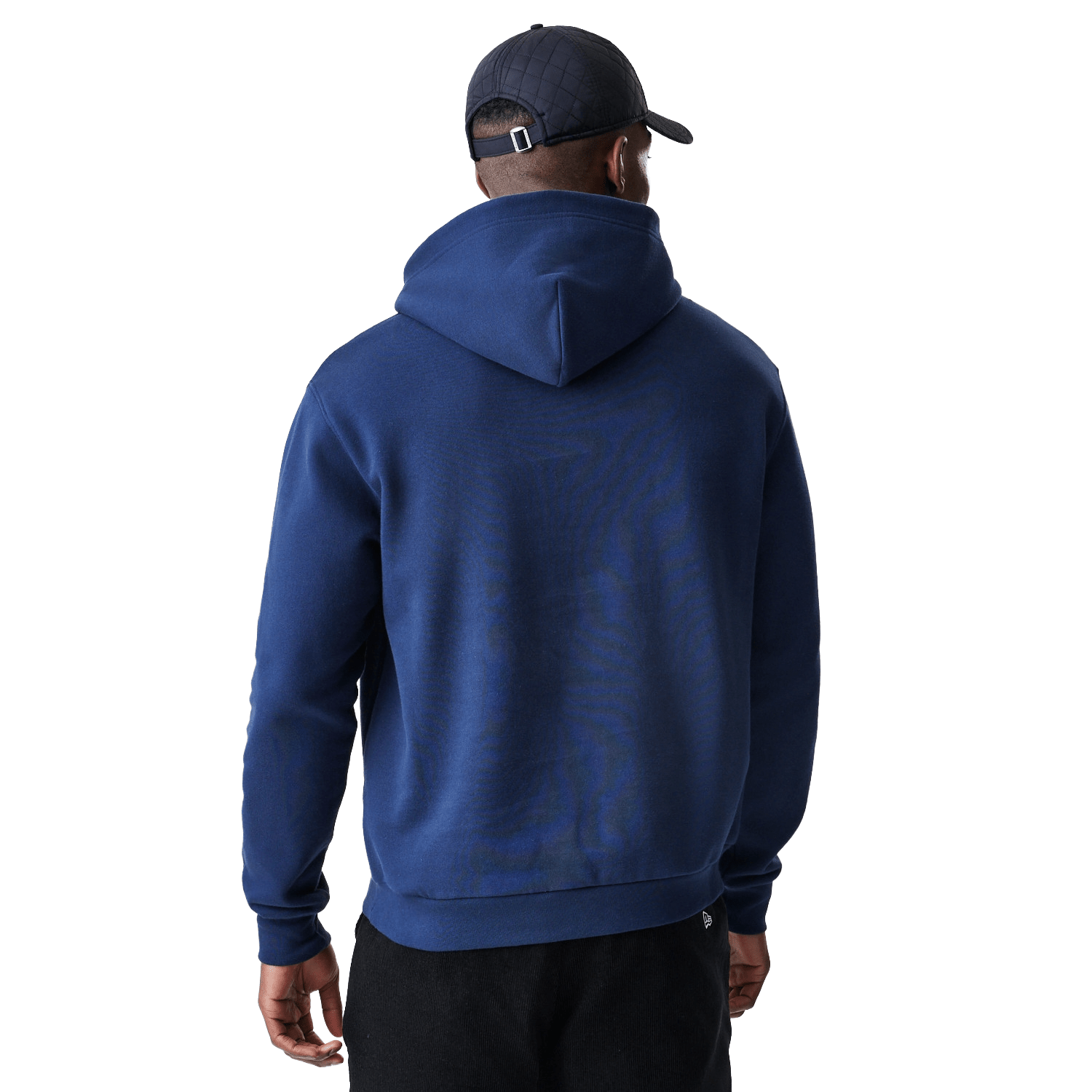 New Era NY Yankees Script Hoodie Navy - CNEWE7011 - Coziness