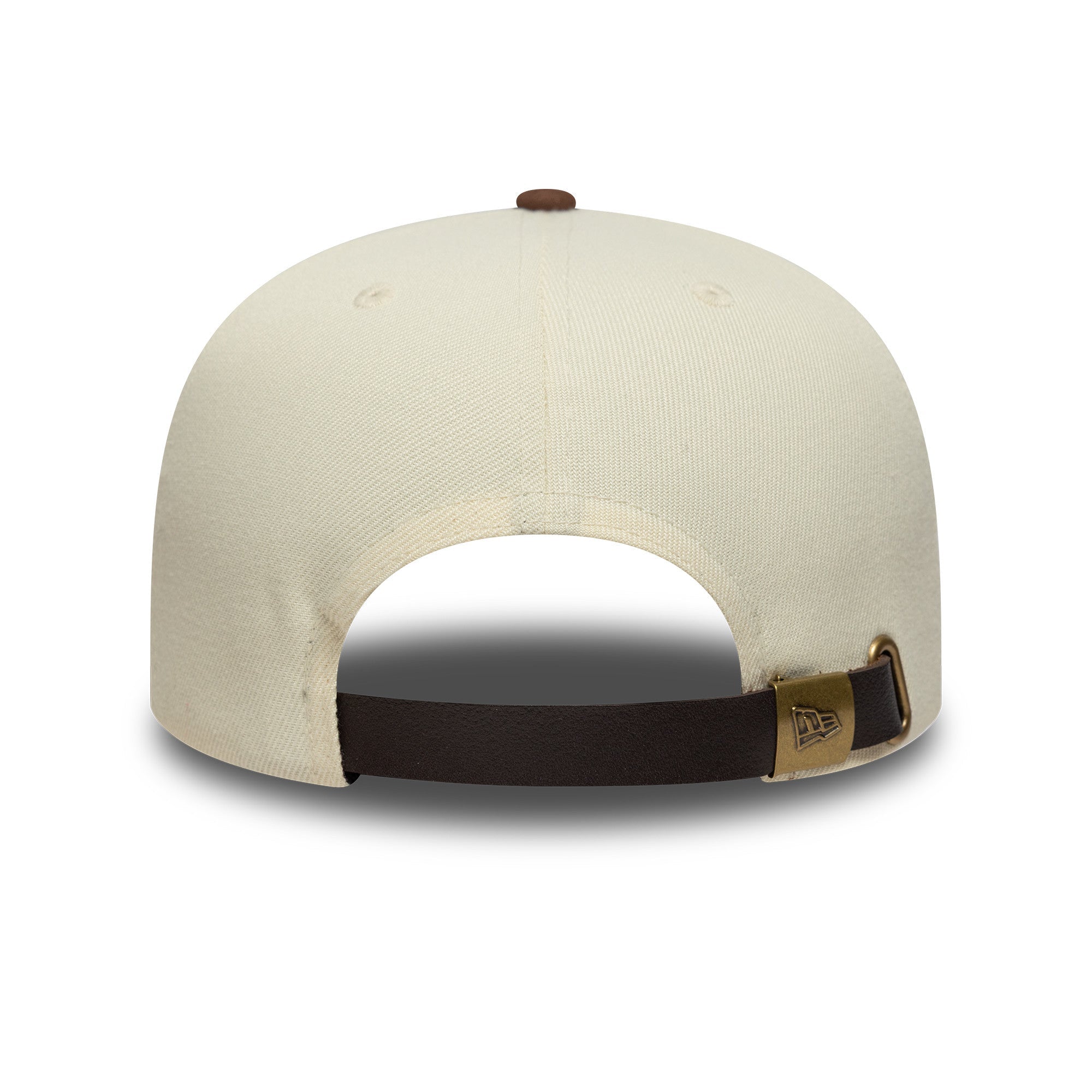 New Era NY Yankees Suede Visor 9FIFTY A - Frame Cap Beige - CNEWE8241 - Coziness