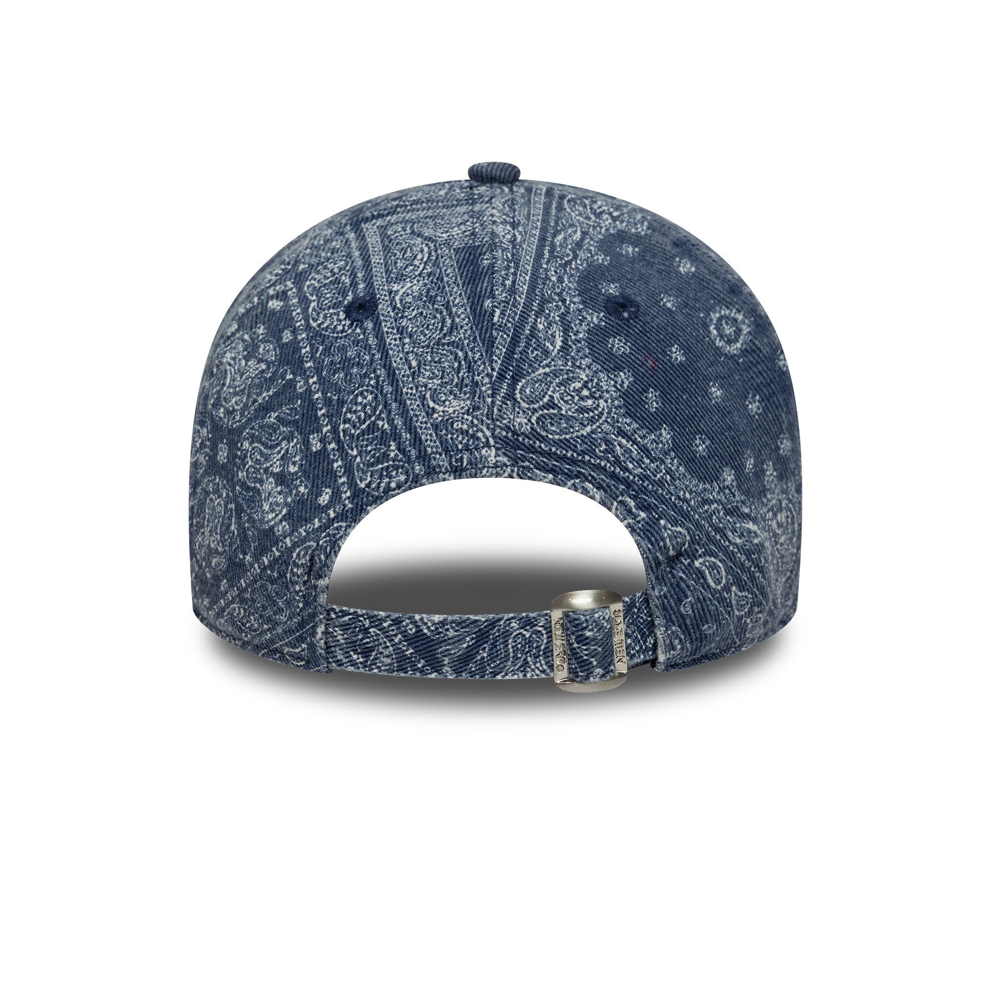 New Era NY Yankees Washed Paisley 9TWENTY Navy - CNEWE8248 - Coziness
