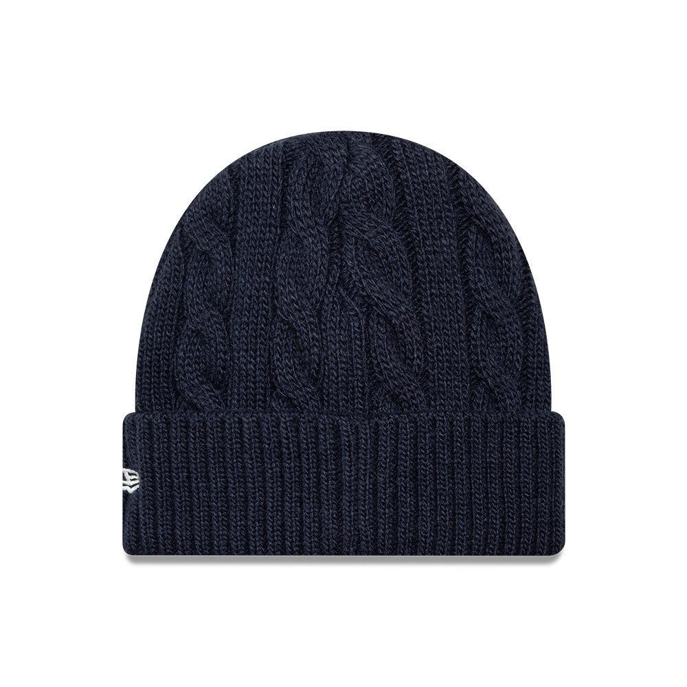 New Era Short CUFF Beanie Neyyan NVY - CNEWE14761 - Coziness