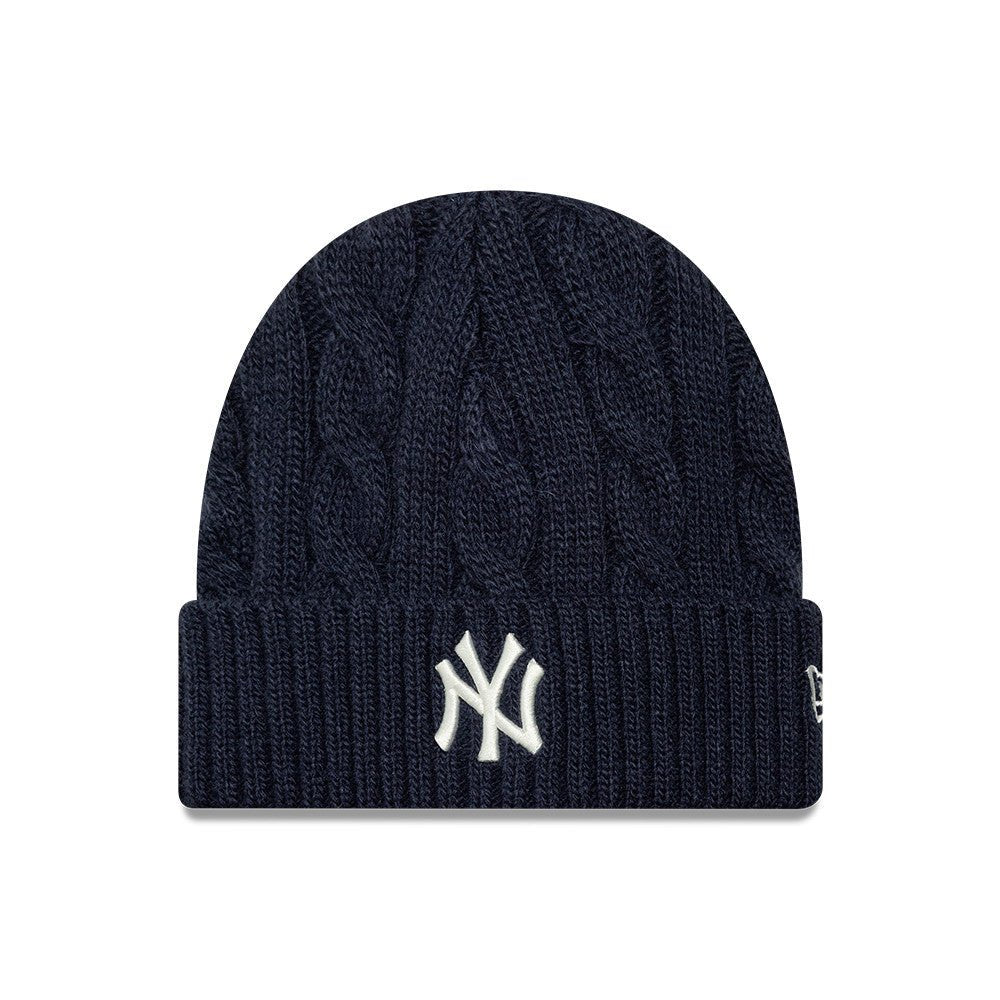 New Era Short CUFF Beanie Neyyan NVY - CNEWE14761 - Coziness