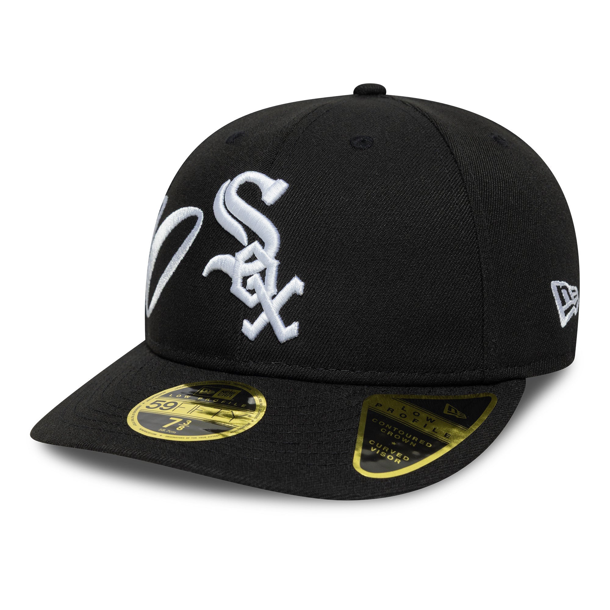 New Era Sox 59FIFTY Day 2025 Fitted Cap Schwarz - CNEWE5172 - Coziness