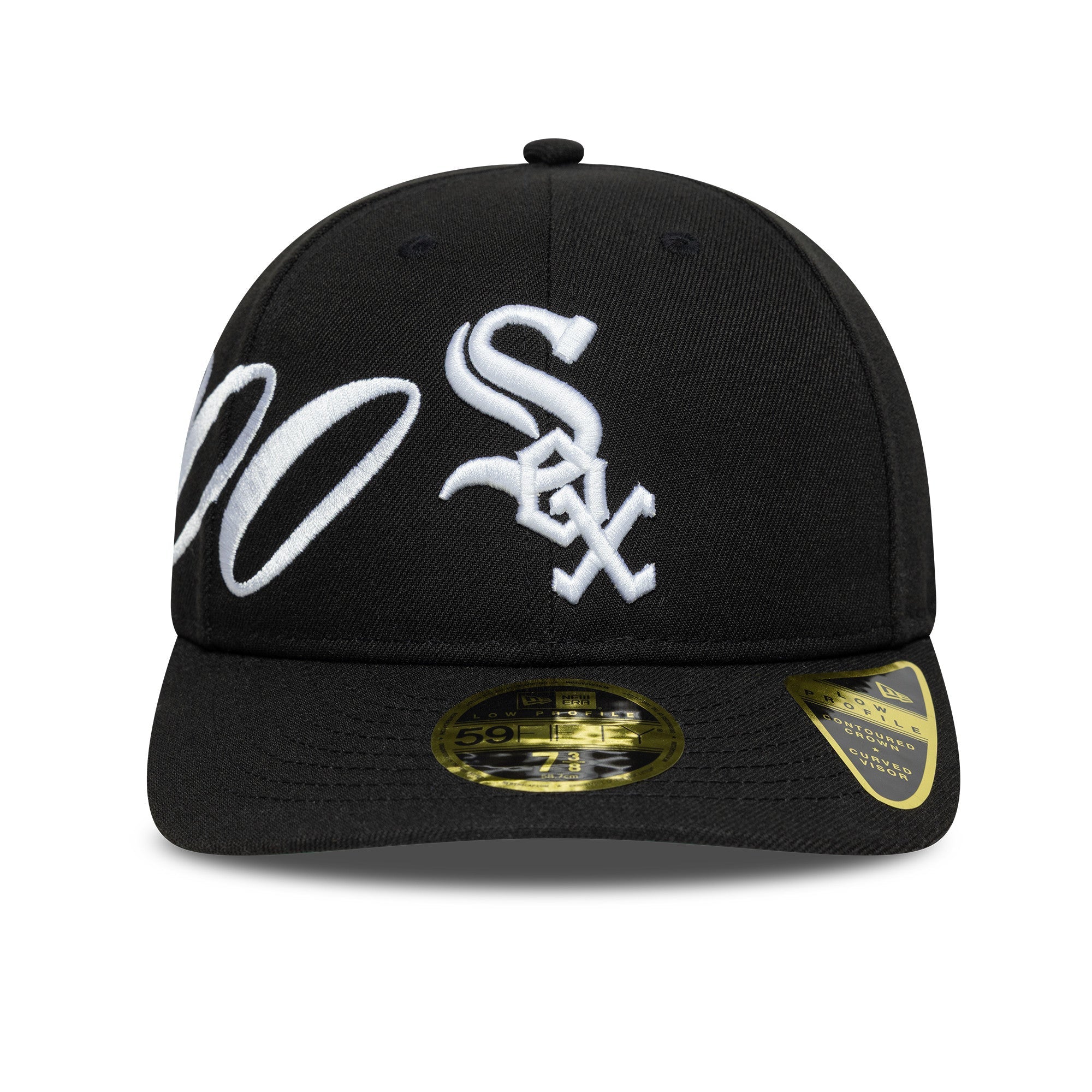 New Era Sox 59FIFTY Day 2025 Fitted Cap Schwarz - CNEWE5172 - Coziness