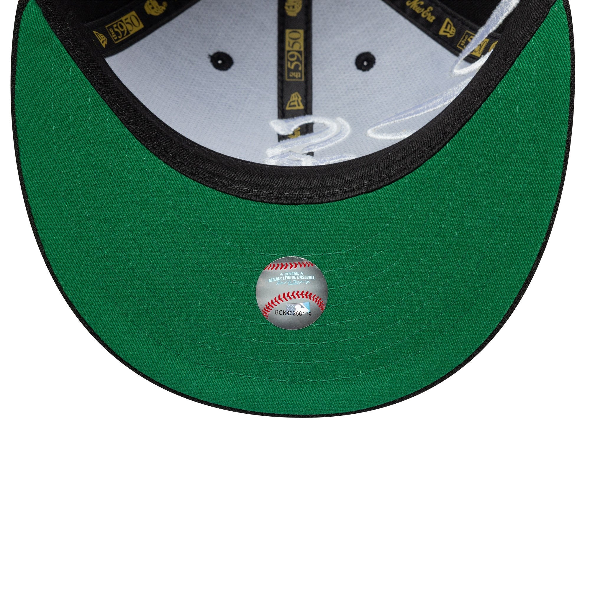 New Era Sox 59FIFTY Day 2025 Fitted Cap Schwarz - CNEWE5172 - Coziness