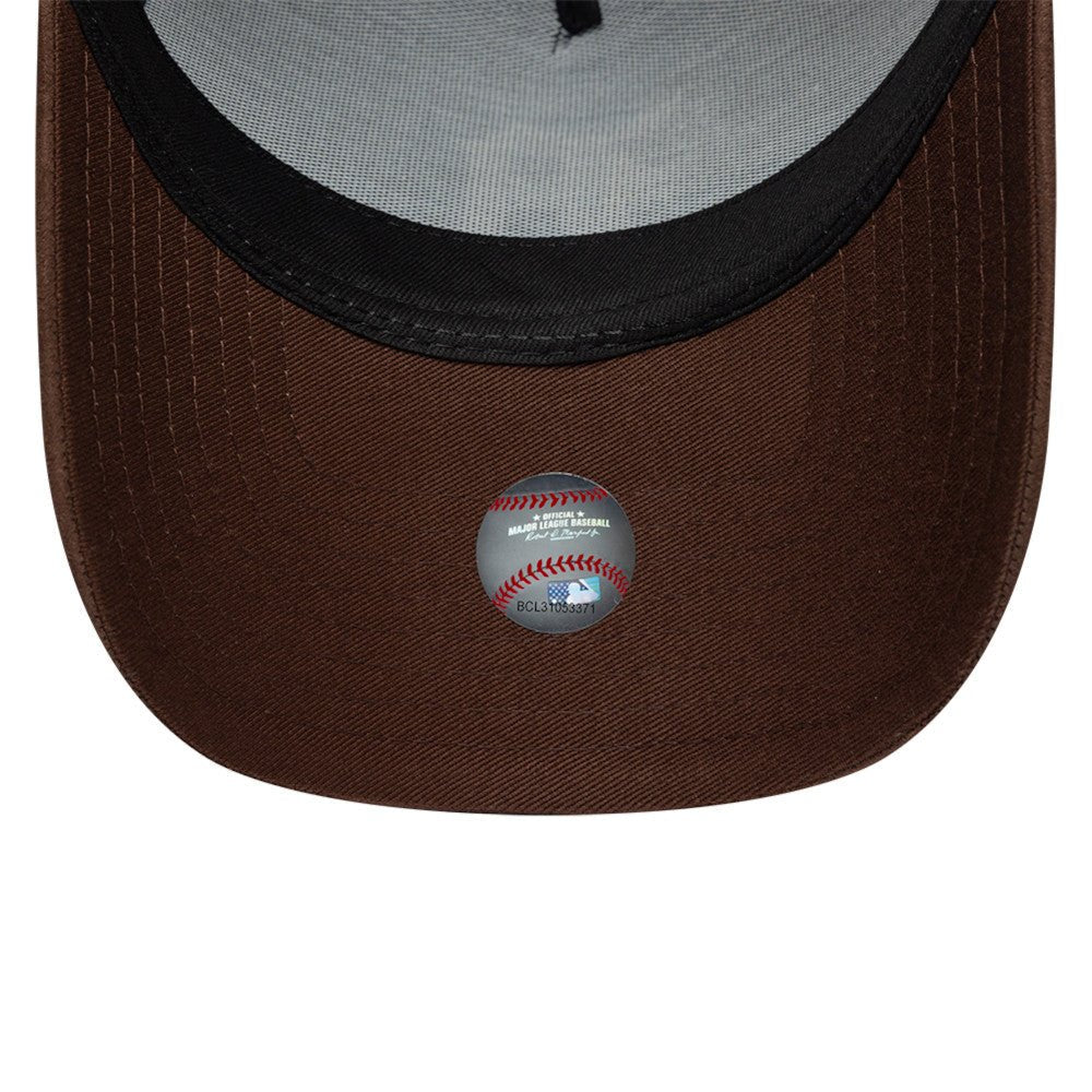 New Era Suede Visor Eframe Dettig Nvychs - CNEWE14740 - Coziness