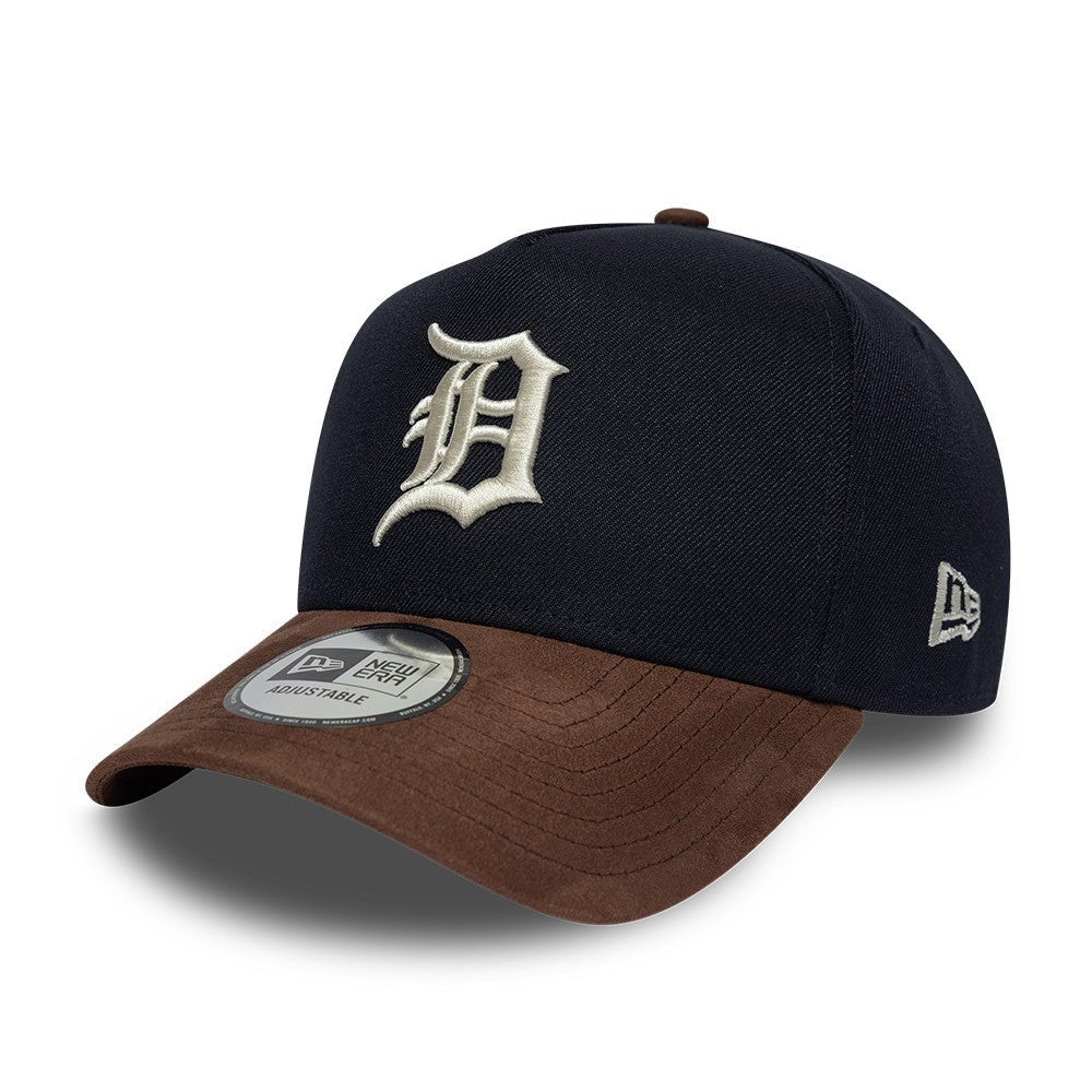 New Era Suede Visor Eframe Dettig Nvychs - CNEWE14740 - Coziness
