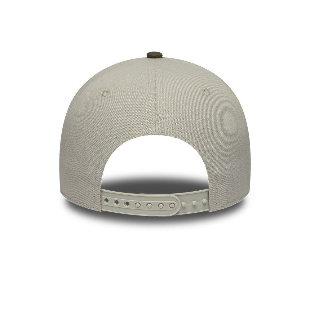 New Era Suede Visor Eframe Losdod Stnnov - CNEWE14743 - Coziness