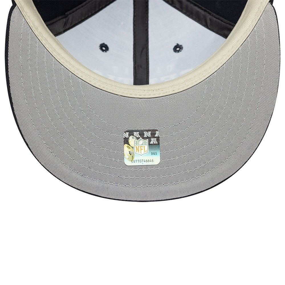 New Era x Fear of God Dallas 9FIFTY Retro Crown Cap Navy - CNEWE14142 - Coziness