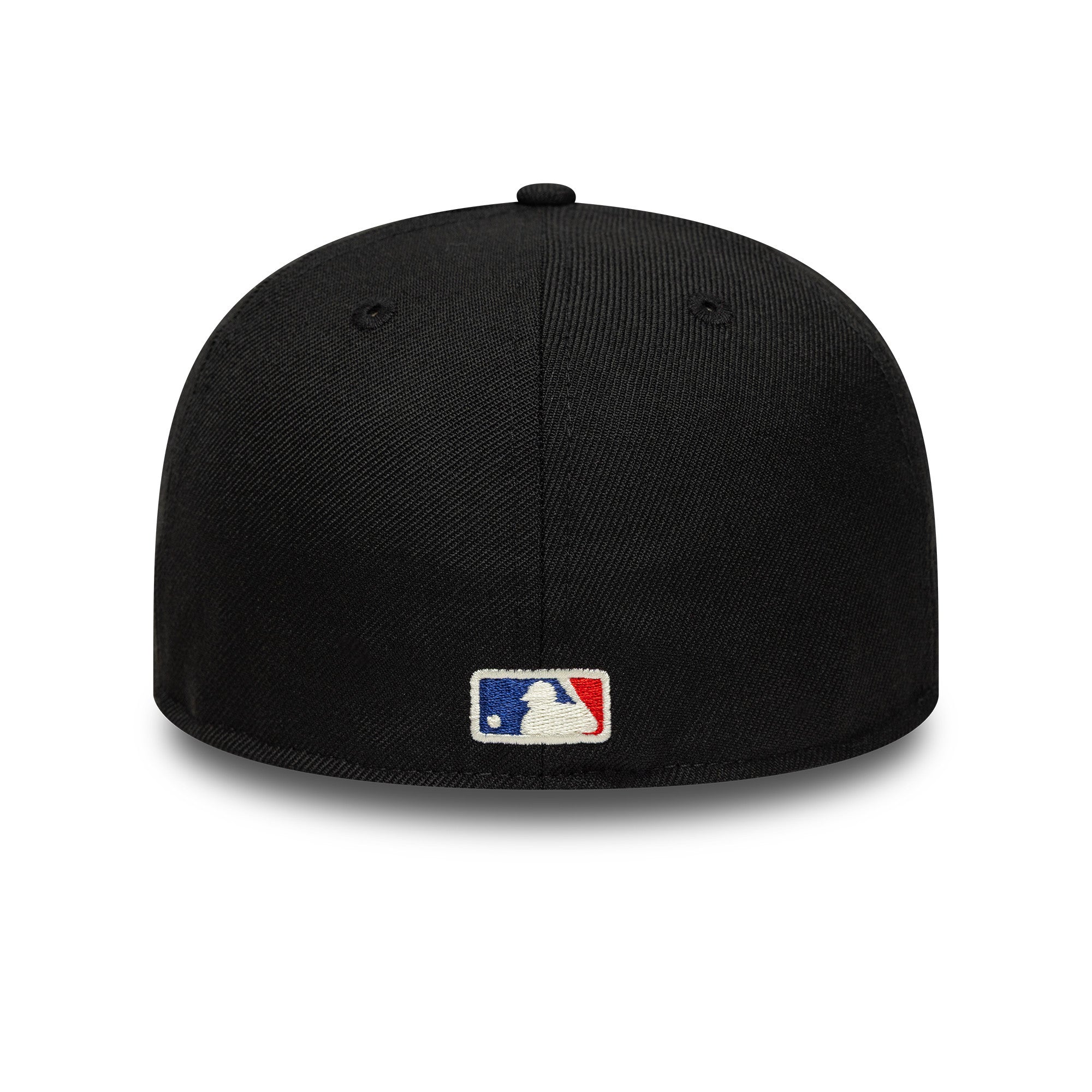 New Era x Fear of God Essentials 59FIFTY Fitted Cap Schwarz - CNEWE5942 - Coziness