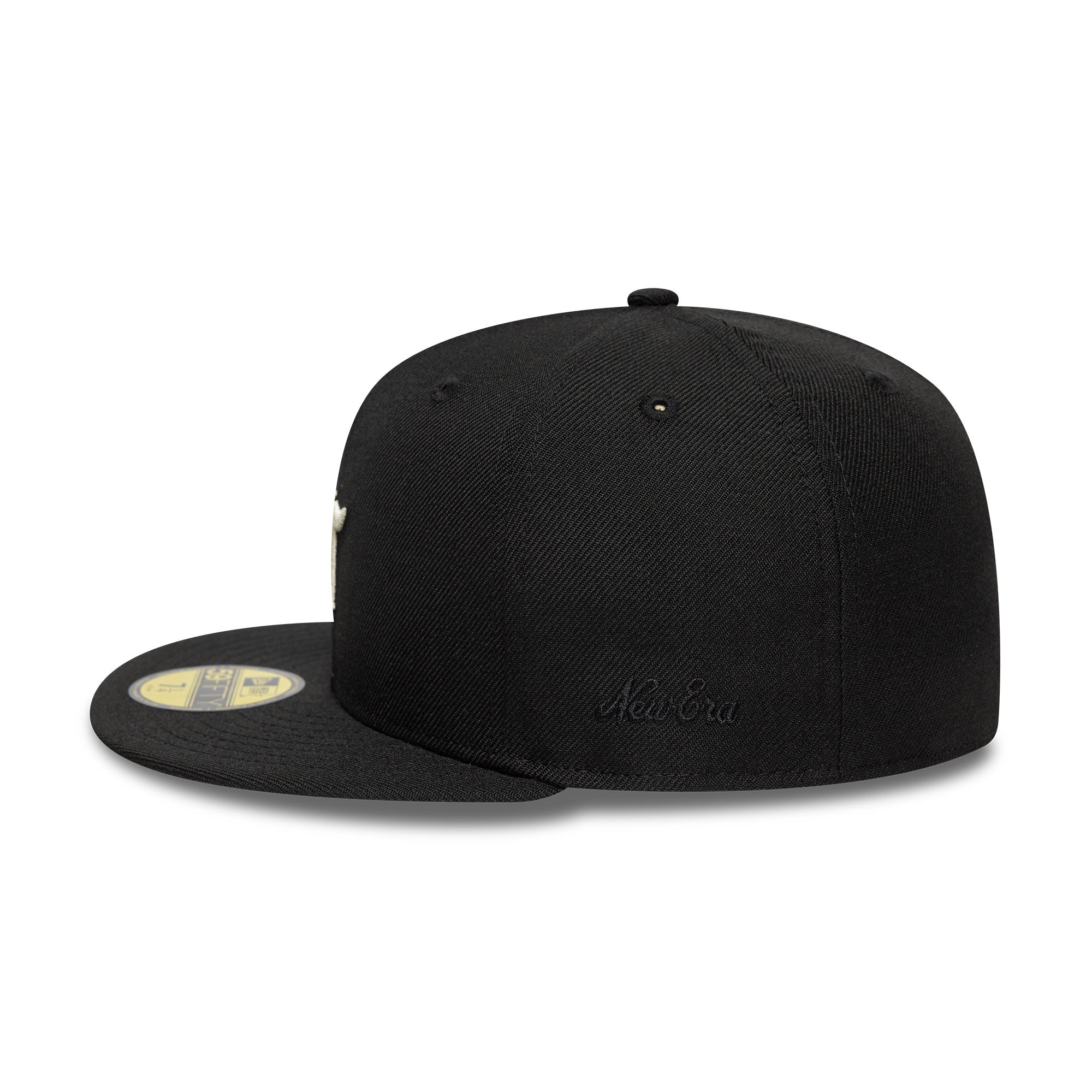 New Era x Fear of God Essentials Chicago White Sox 59FIFTY Fitted Cap Schwarz - CNEWE5943 - Coziness