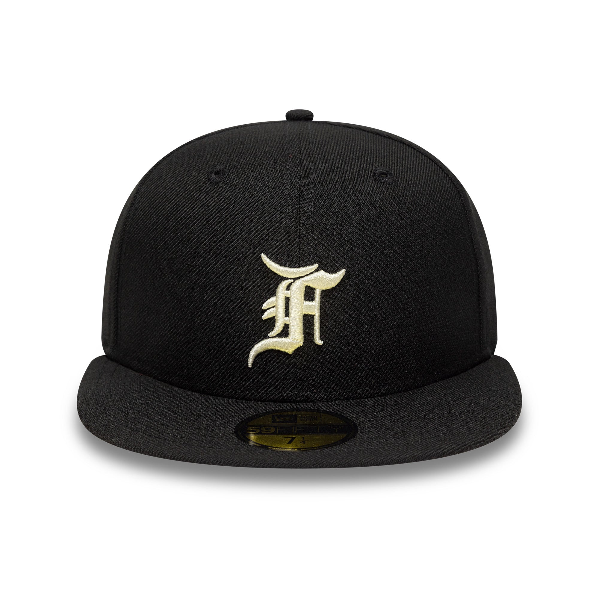 New Era x Fear of God Essentials Chicago White Sox 59FIFTY Fitted Cap Schwarz - CNEWE5943 - Coziness