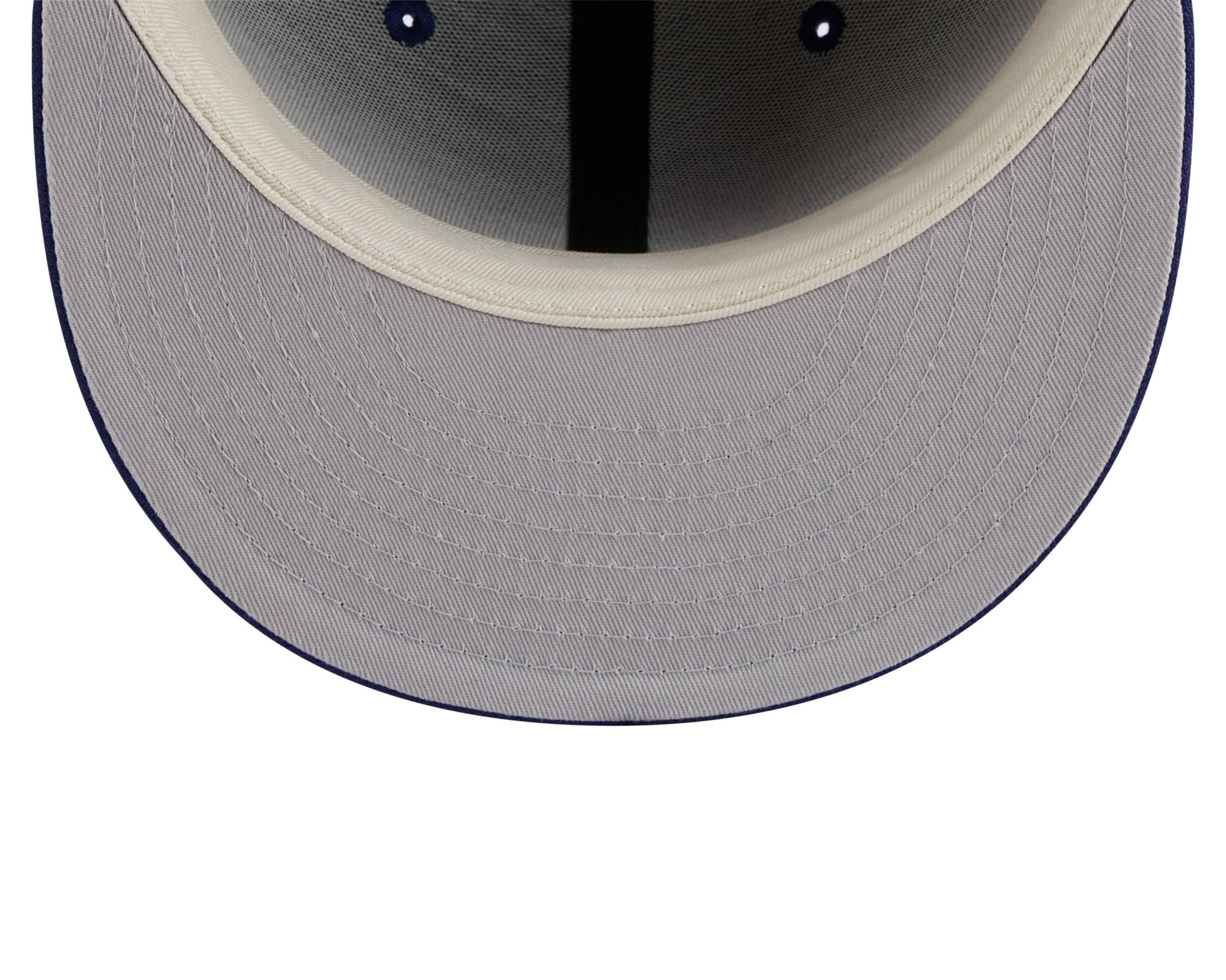 New Era x Fear of God Essentials LA Dodgers 59FIFTY Fitted Cap Blue - CNEWE6240 - Coziness