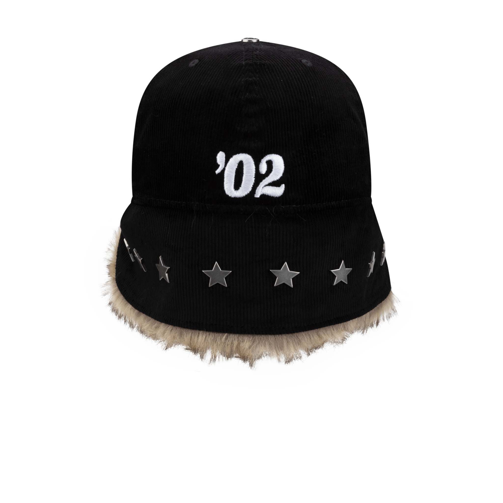 New Era x TwoJeys 59FIFTY Dogear Fitted Cap Black - CNEWE7569 - Coziness