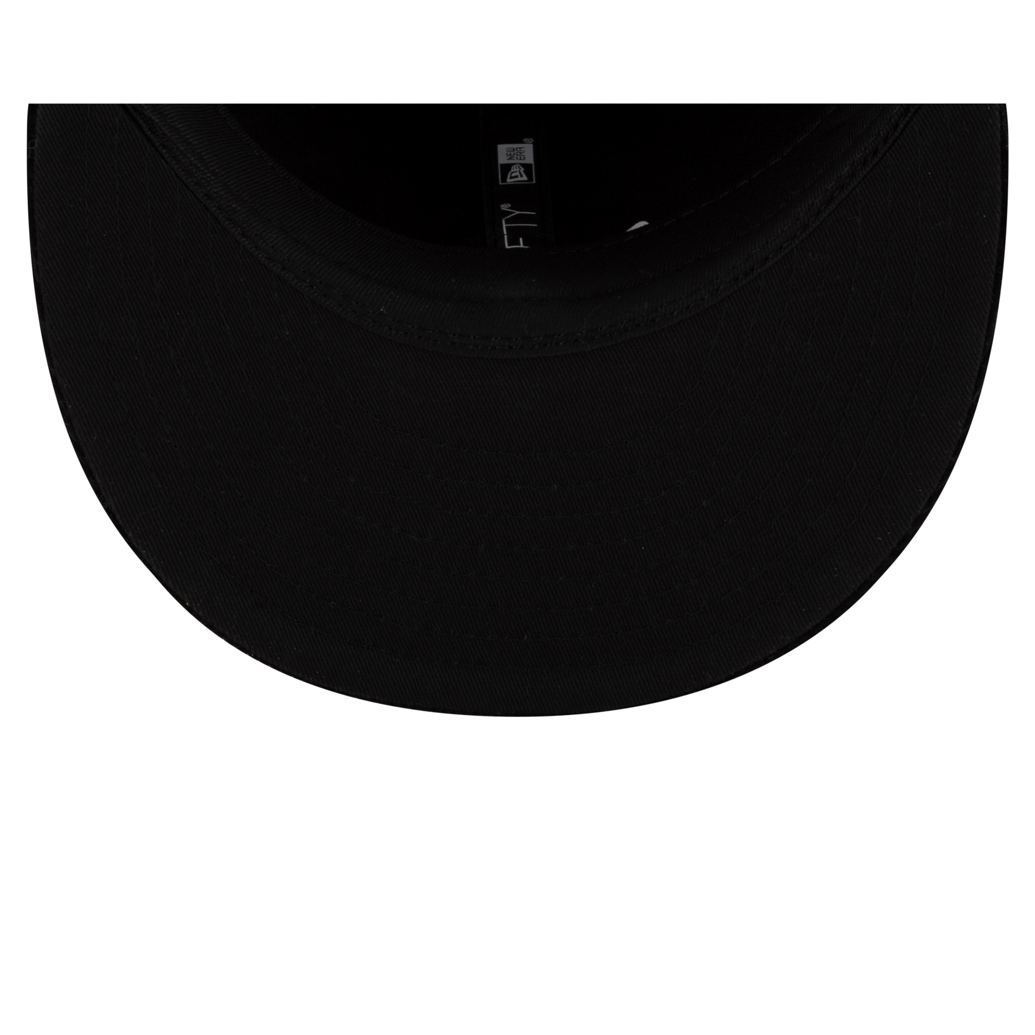 New Era x TwoJeys 59FIFTY Dogear Fitted Cap Black - CNEWE7569 - Coziness