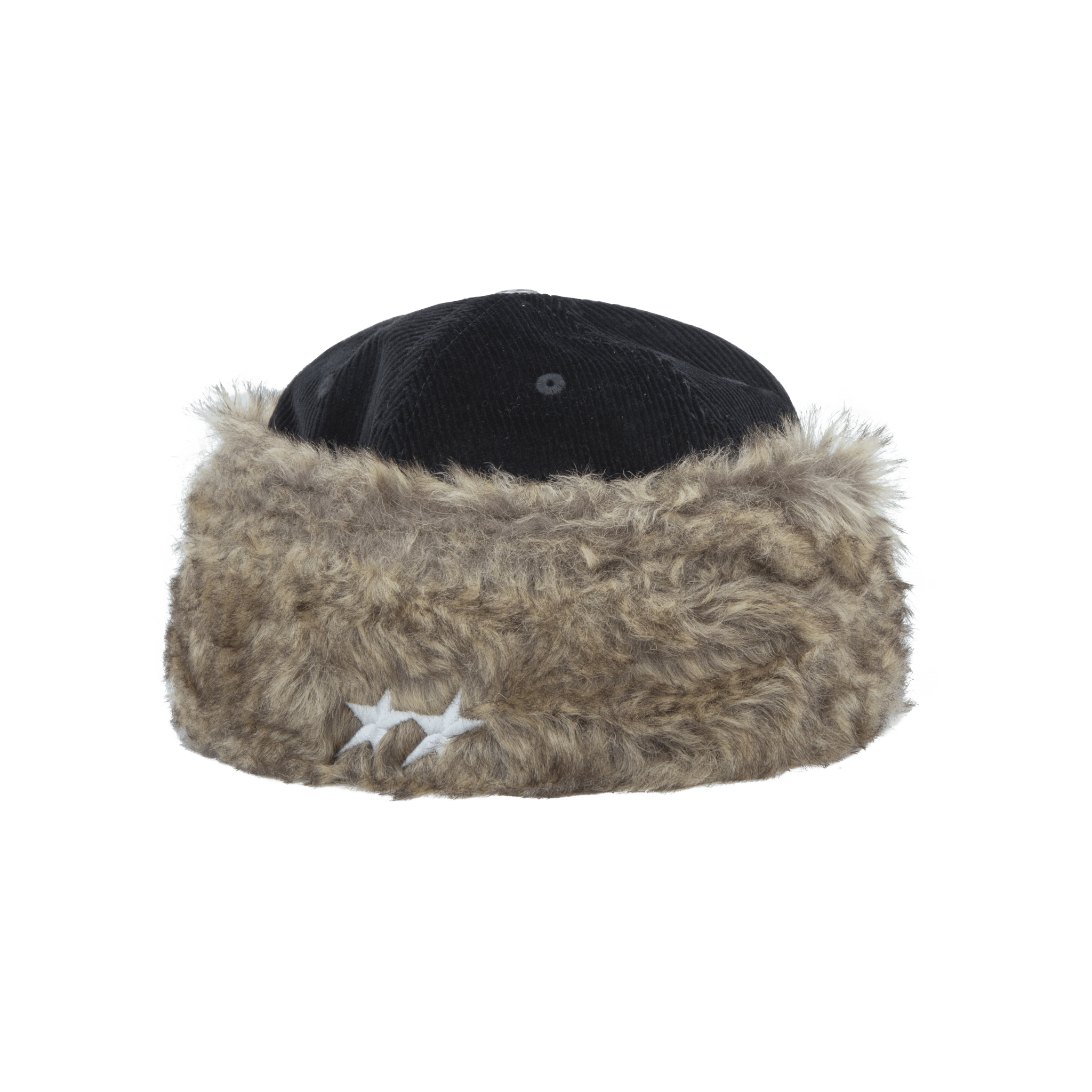 New Era x TwoJeys 59FIFTY Downflap Fitted Cap Black - CNEWE7561 - Coziness