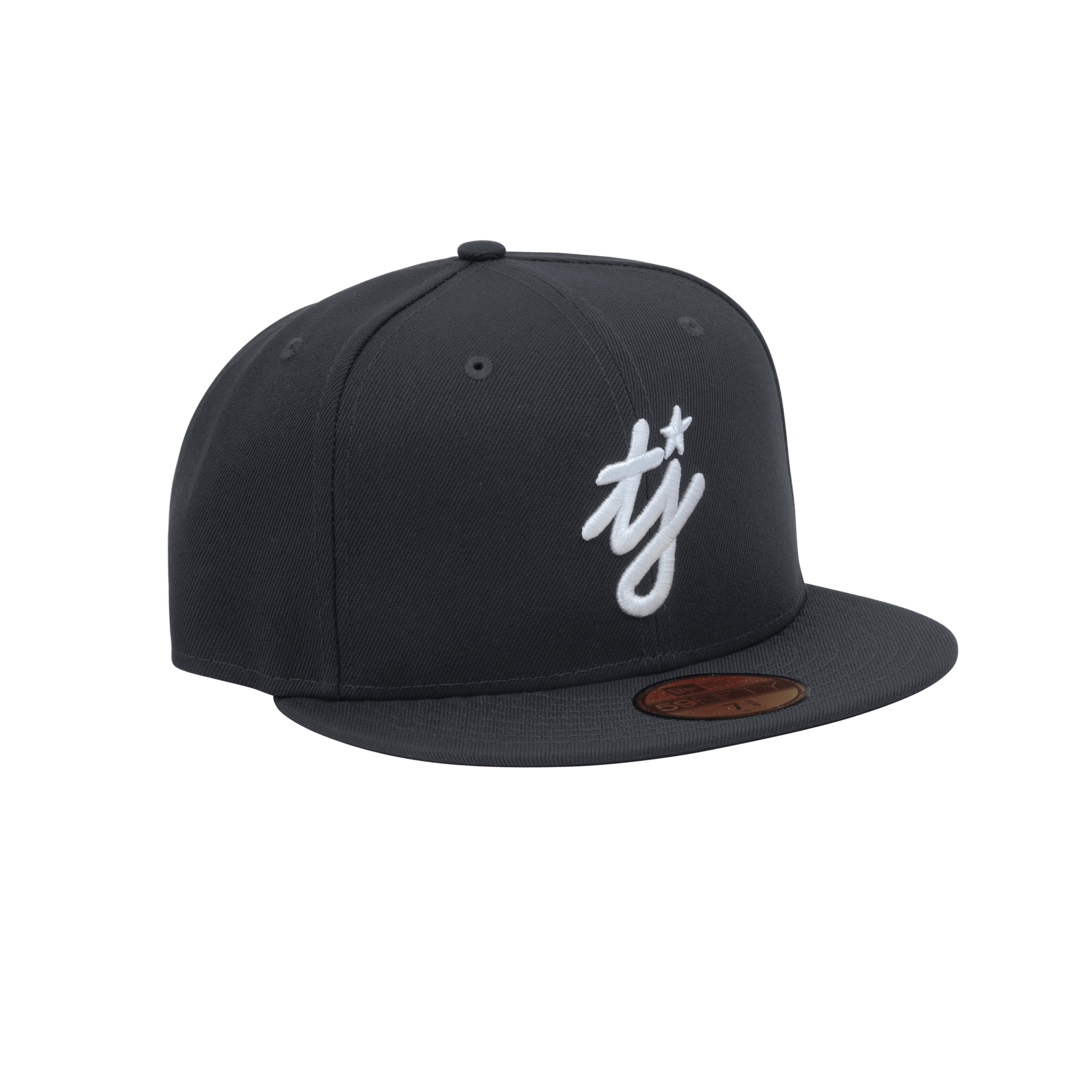 New Era x TwoJeys 59FIFTY Fitted Cap Schwarz - CNEWE7553 - Coziness