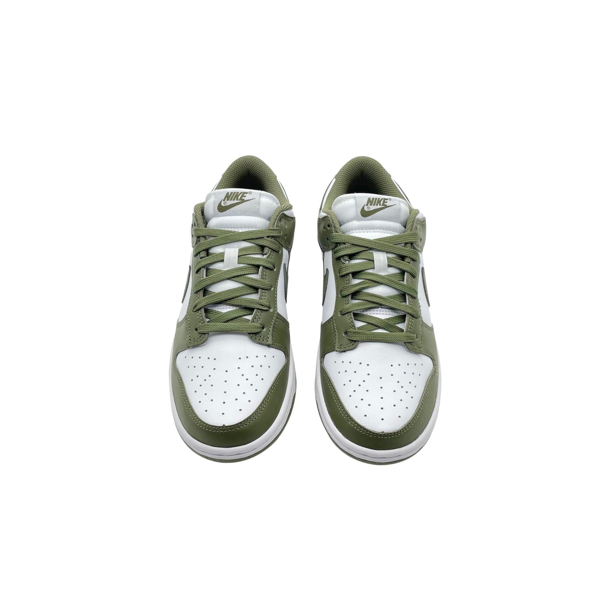 Nike Wmns Dunk Low Medium Olive - DD1503 - 120 - Coziness