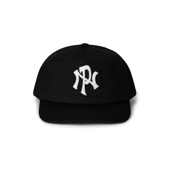 No Problemo Nyp Cap Black - CNOP9399 - Coziness