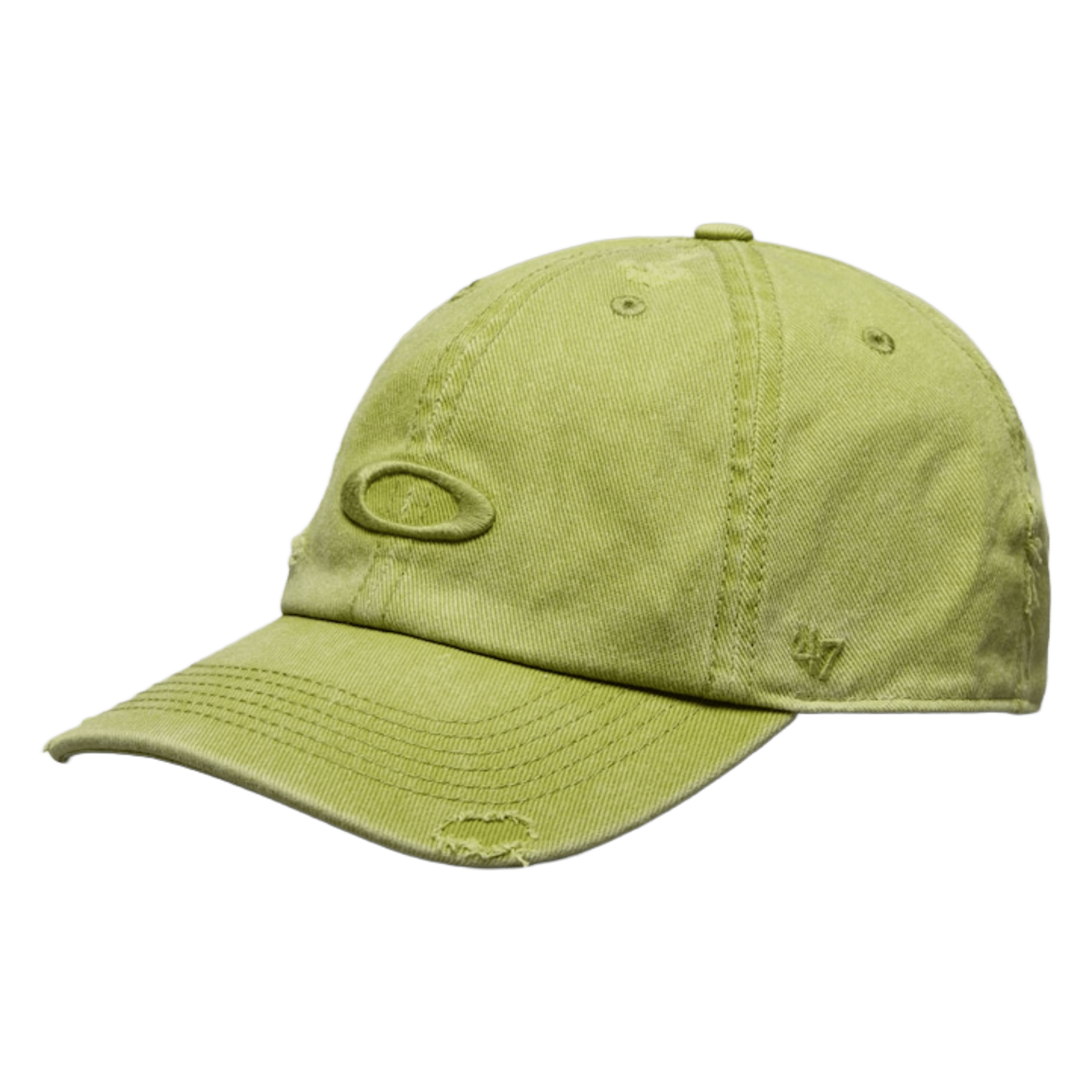 Oakley ‘47 Reserve Distressed Cap Cactus - COAK‘13270 - Coziness