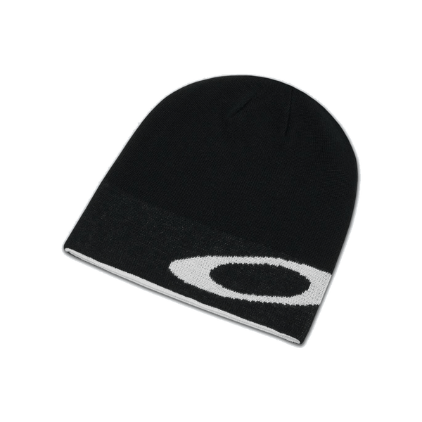 Oakley Ellipse Beanie Black/white - COAKE13930 - Coziness