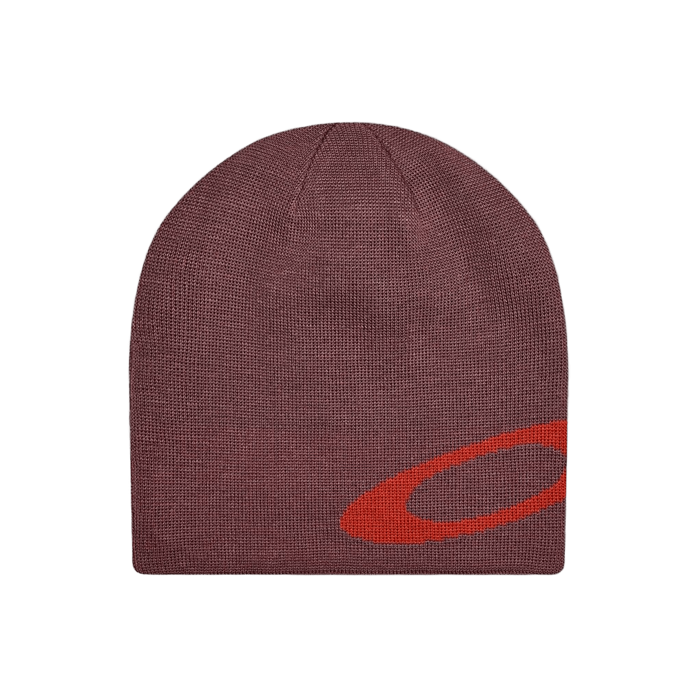 Oakley Ellipse Beanie Dark Umber - COAKE13931 - Coziness