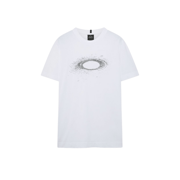 Oakley Lunar Ellipse Tee White - COAKL13192 - Coziness
