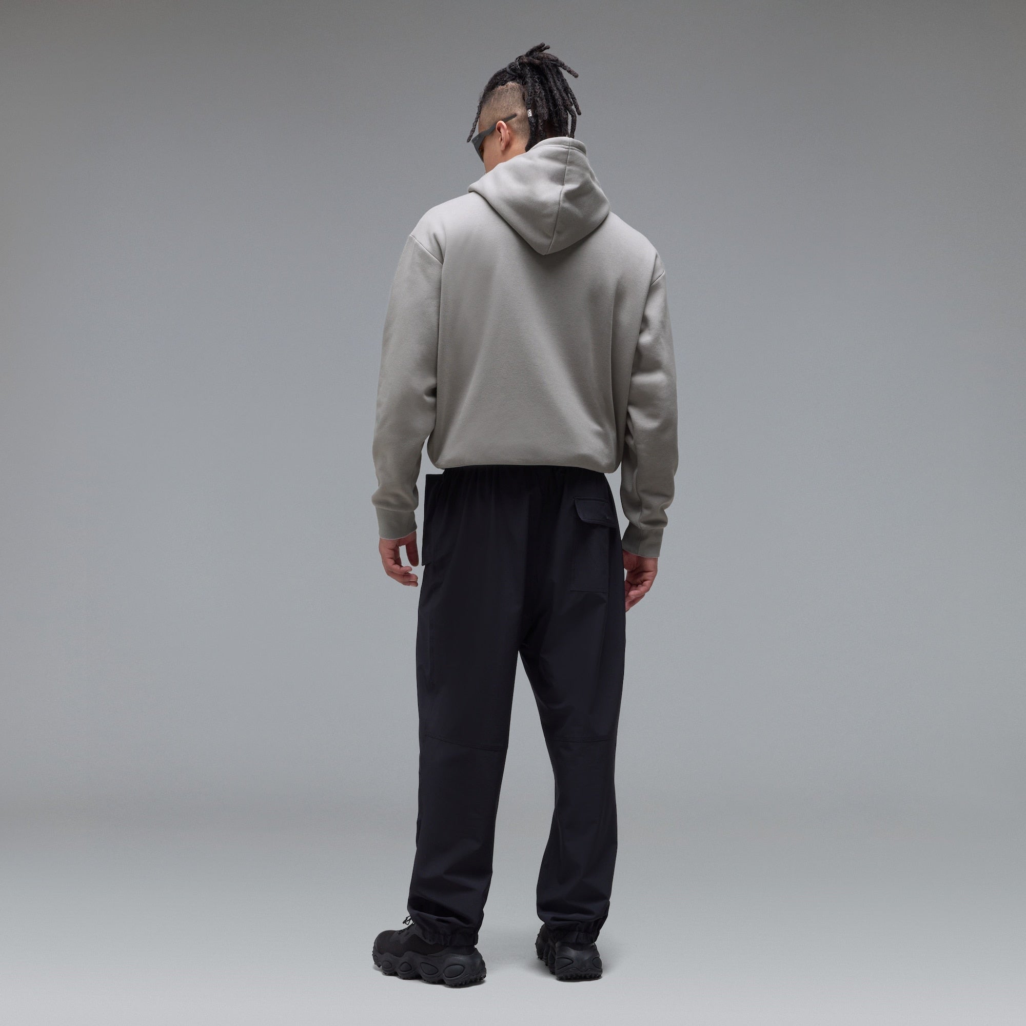 Oakley Metal Rise Hoodie Cement - COAKM13182 - Coziness