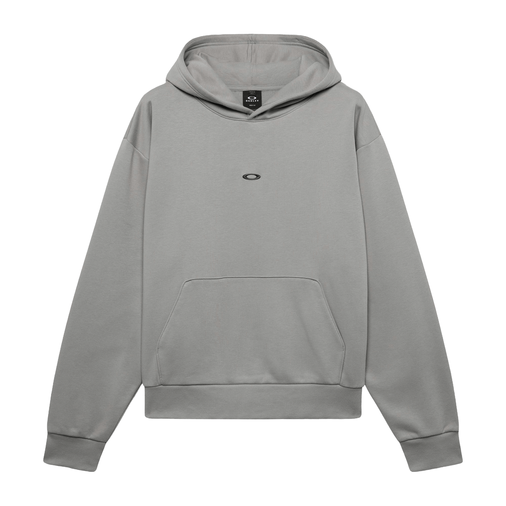 Oakley Metal Rise Hoodie Cement - COAKM13182 - Coziness