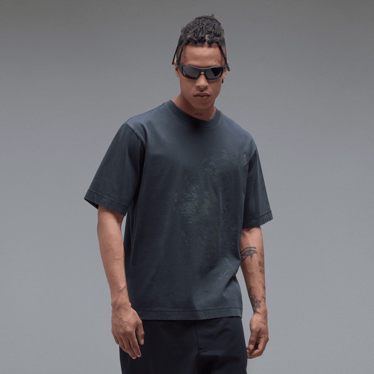 Oakley Origin Map Tee - COAKO15102 - Coziness