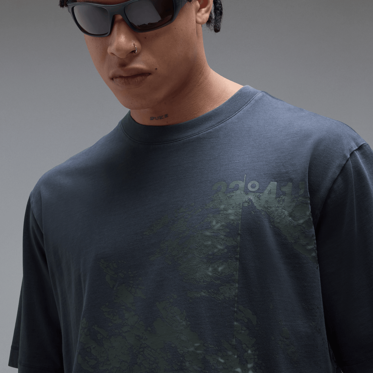 Oakley Origin Map Tee - COAKO15102 - Coziness