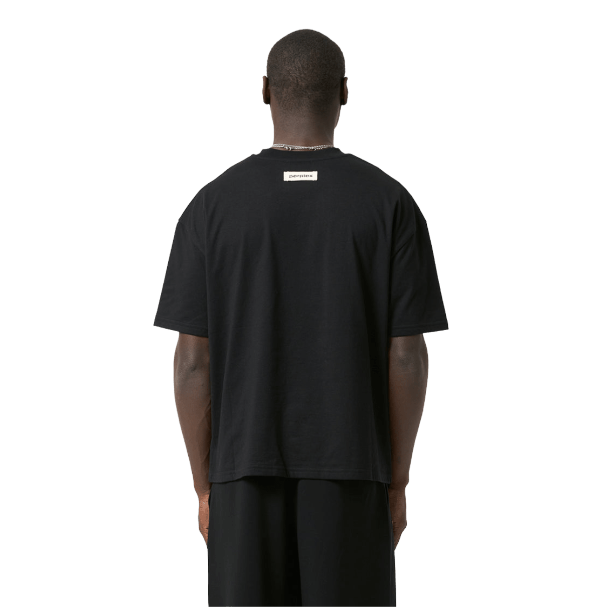 Perplex Armor T-Shirt Schwarz - CPERA10357 - Coziness