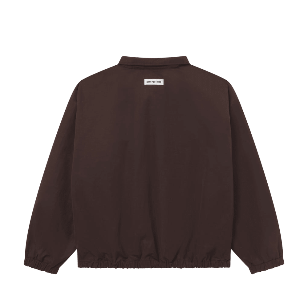 Perplex Core Jacket Brown - CPERC8651 - Coziness