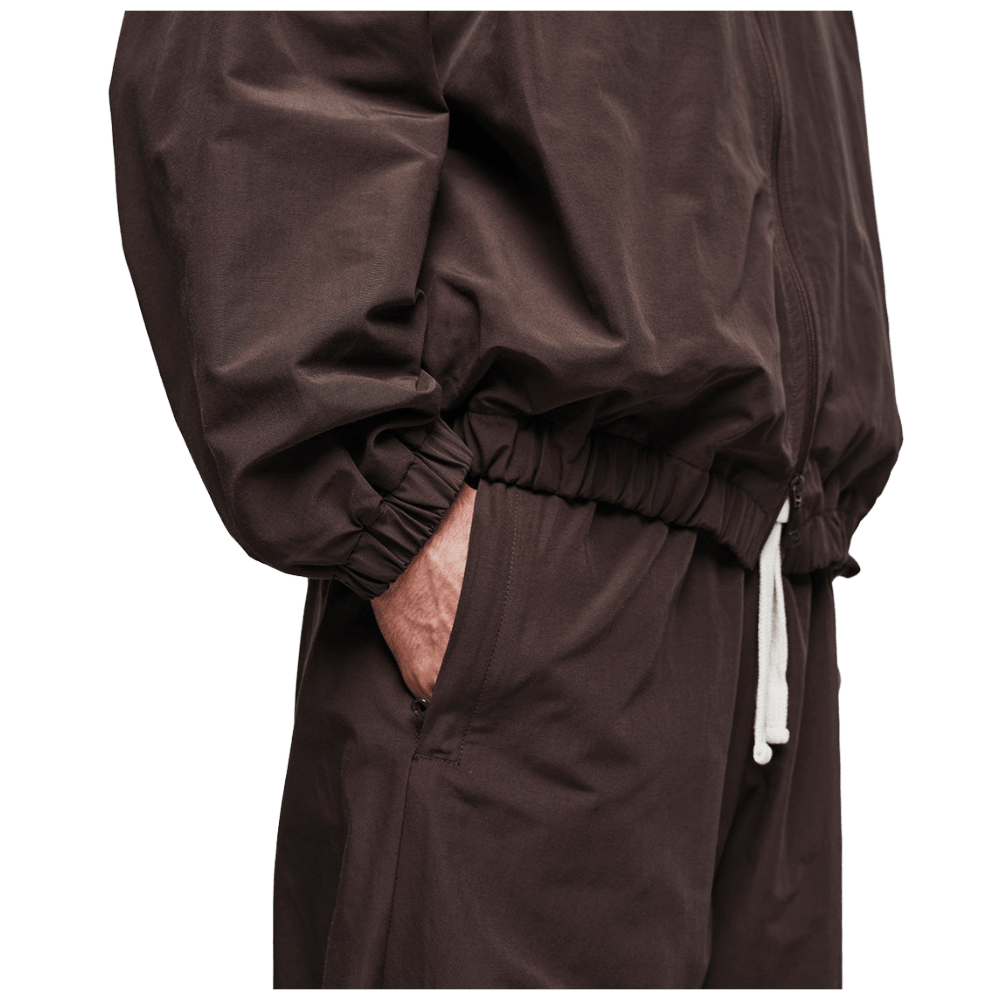 Perplex Core Jacket Brown - CPERC8651 - Coziness
