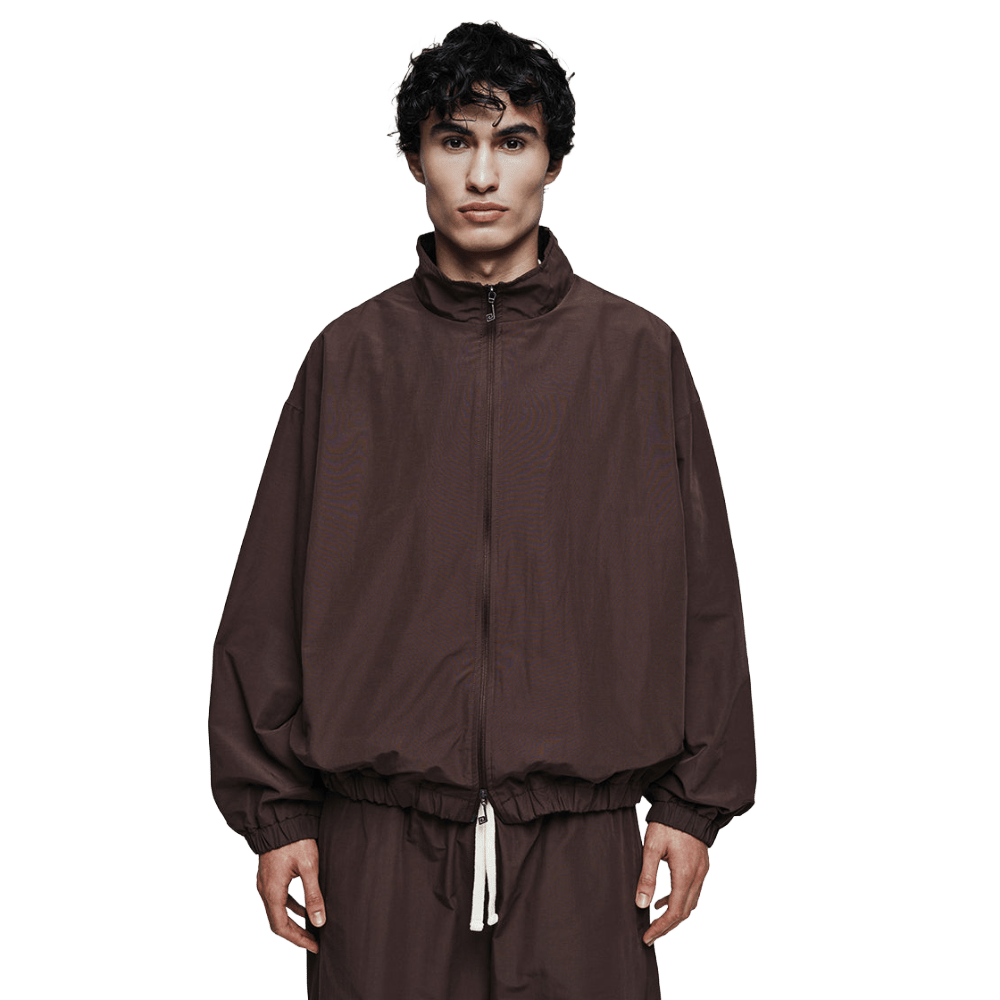 Perplex Core Jacket Brown - CPERC8651 - Coziness