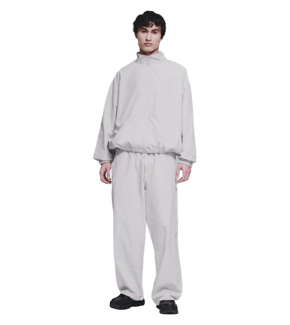 Perplex Core Jacket Grey - CPERC9317 - Coziness