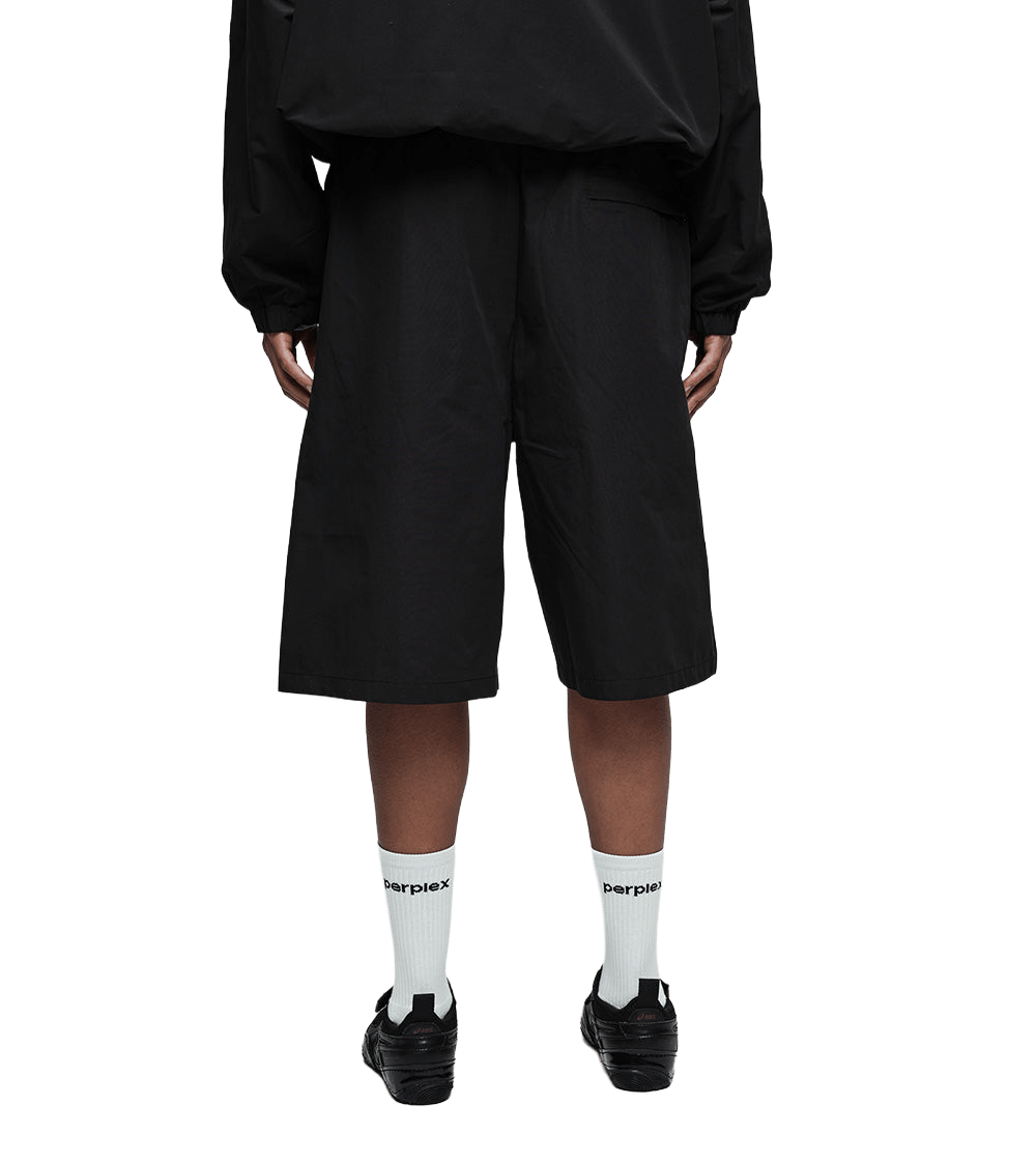 Perplex Core Shorts Black - CPERC11164 - Coziness