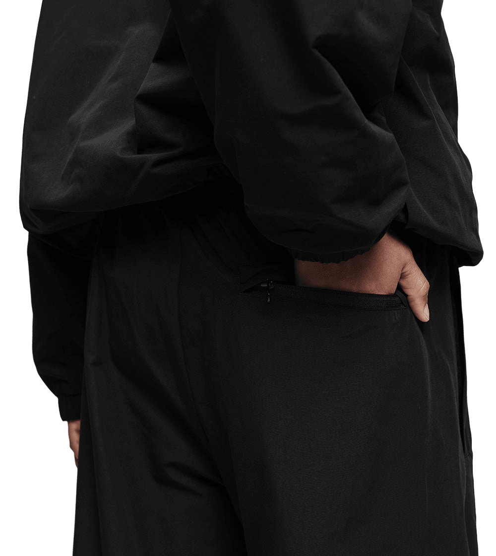 Perplex Core Shorts Black - CPERC11164 - Coziness